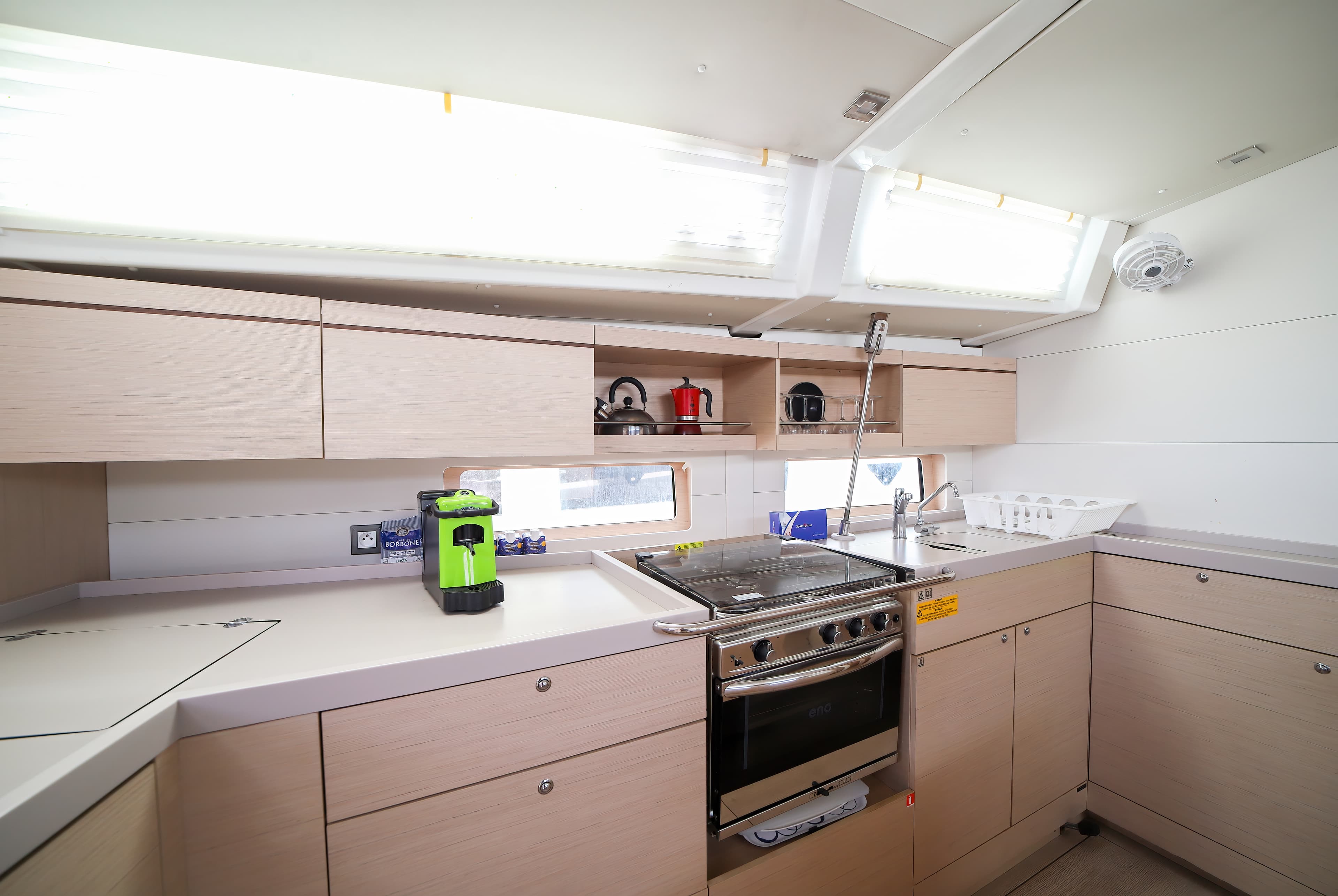 Oceanis 46.1 - photo 16