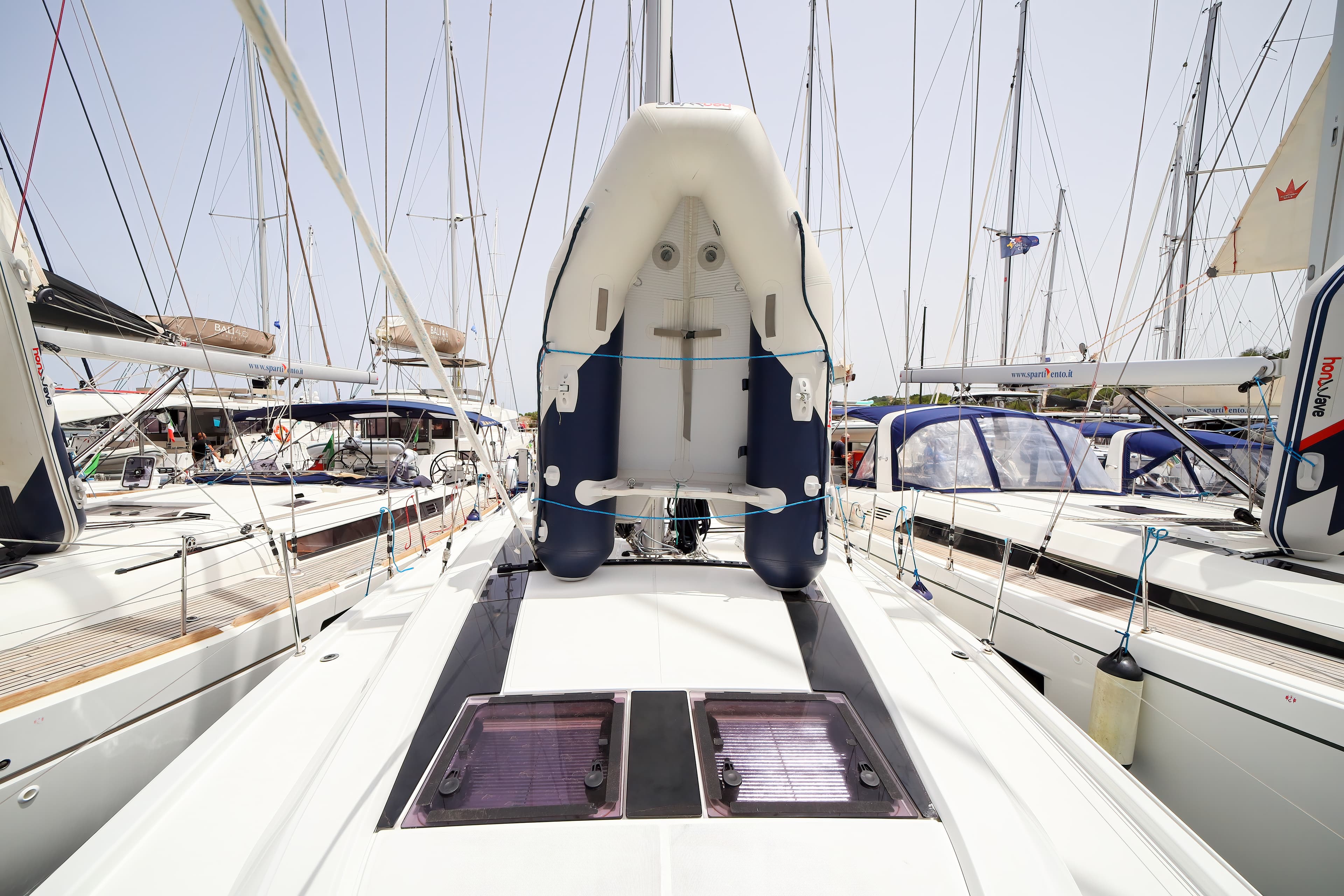 Oceanis 46.1 - photo 8