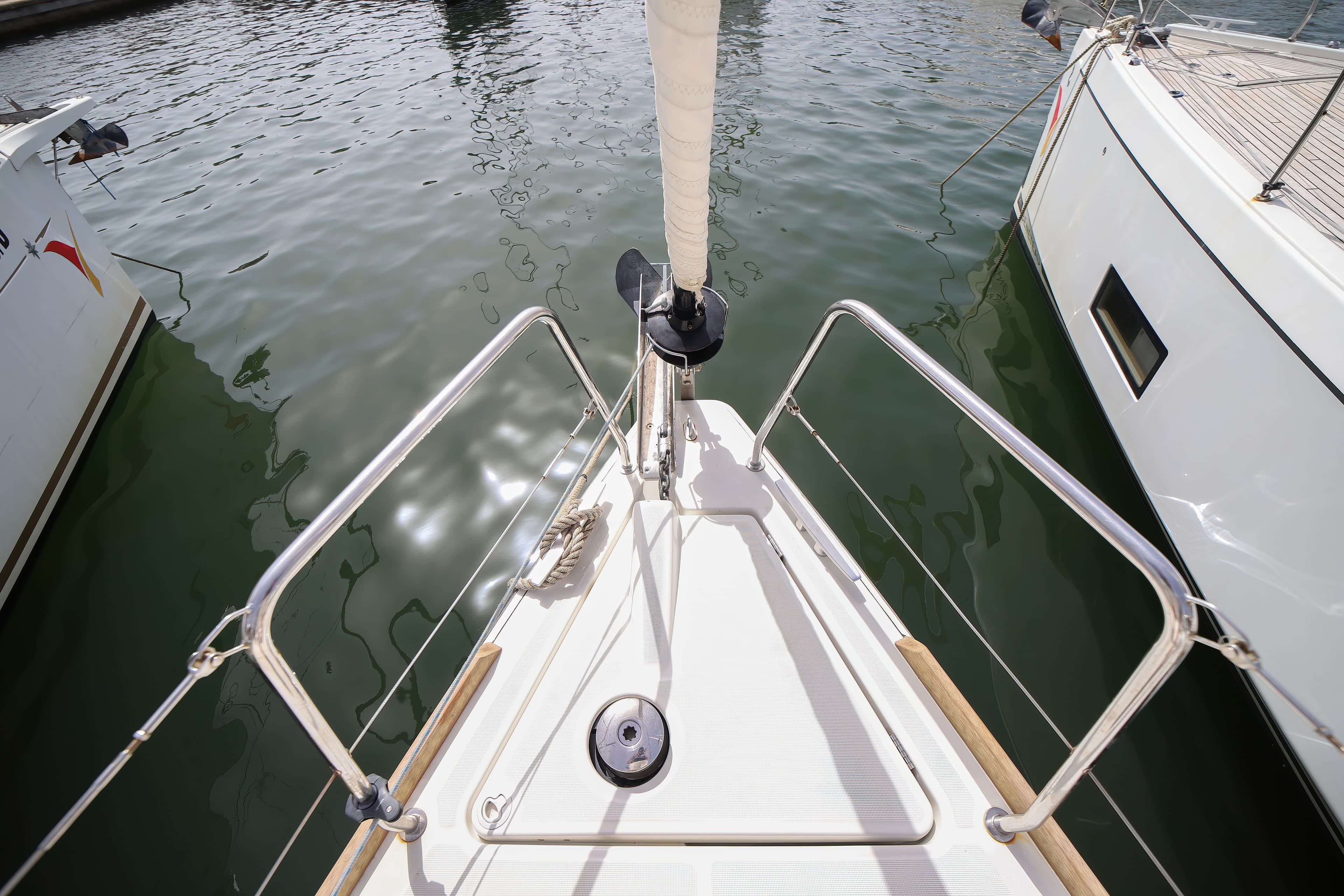 Oceanis 35.1 - photo 23