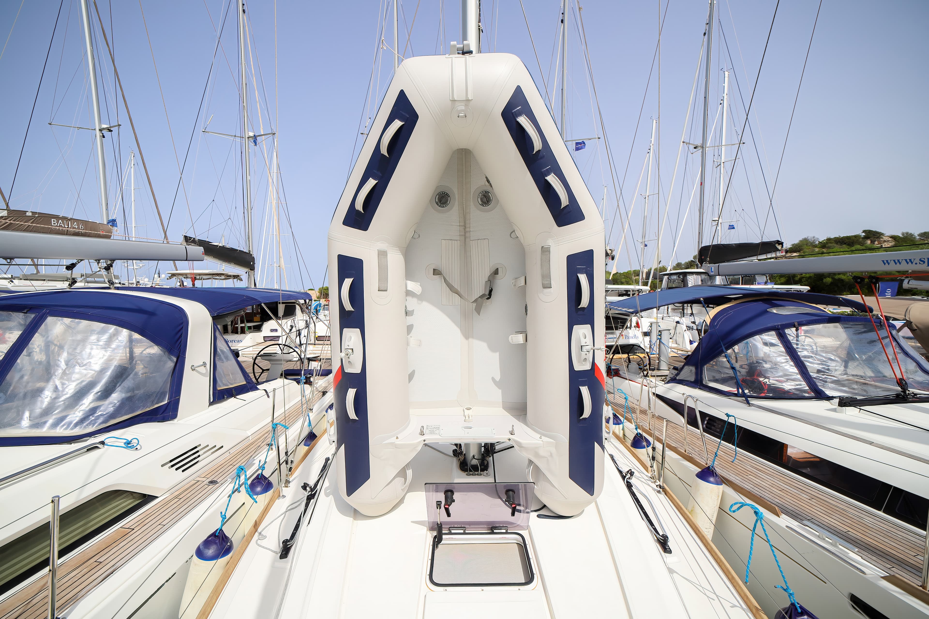 Oceanis 35.1 - photo 5