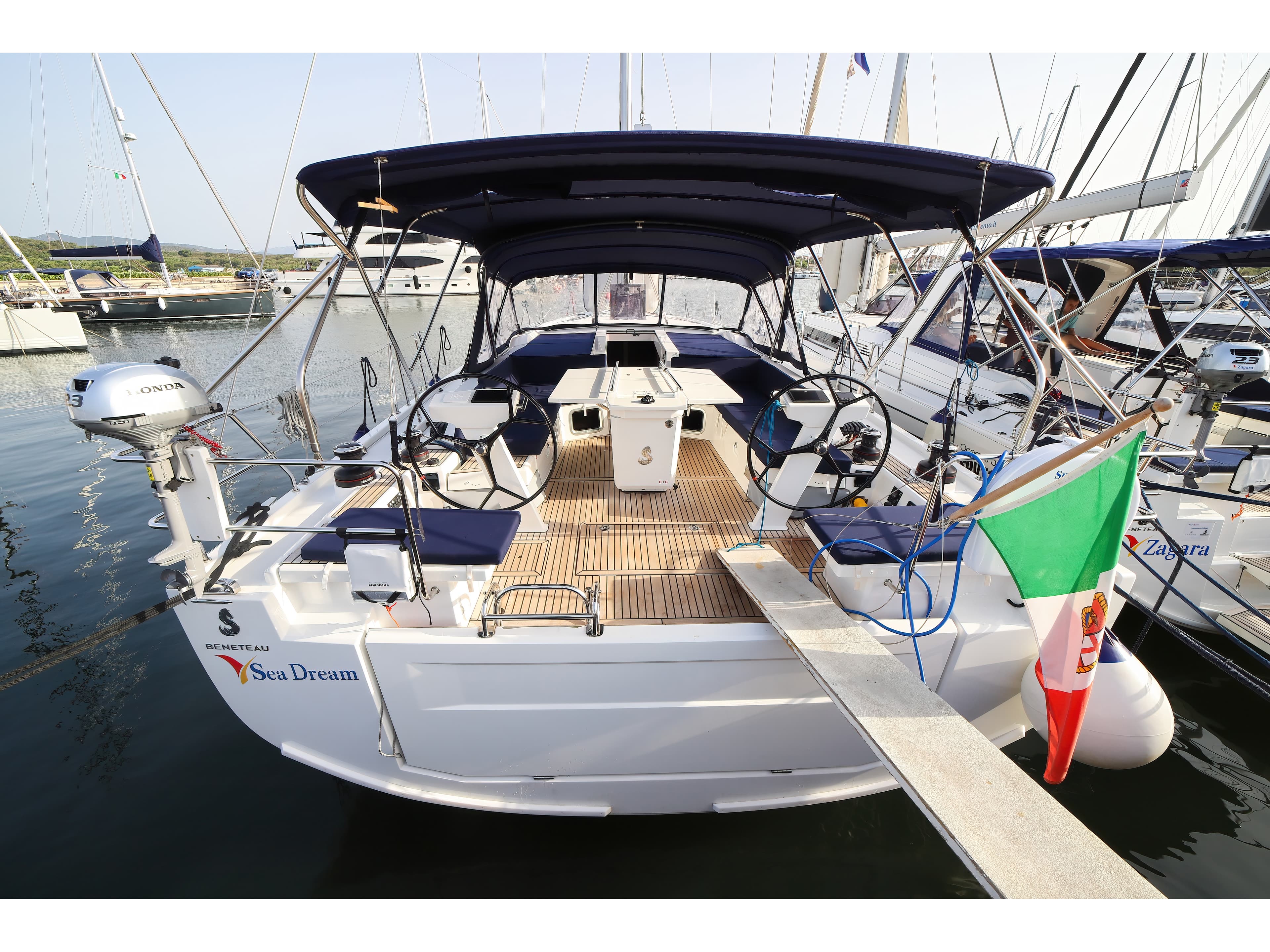 Oceanis 51.1 - photo