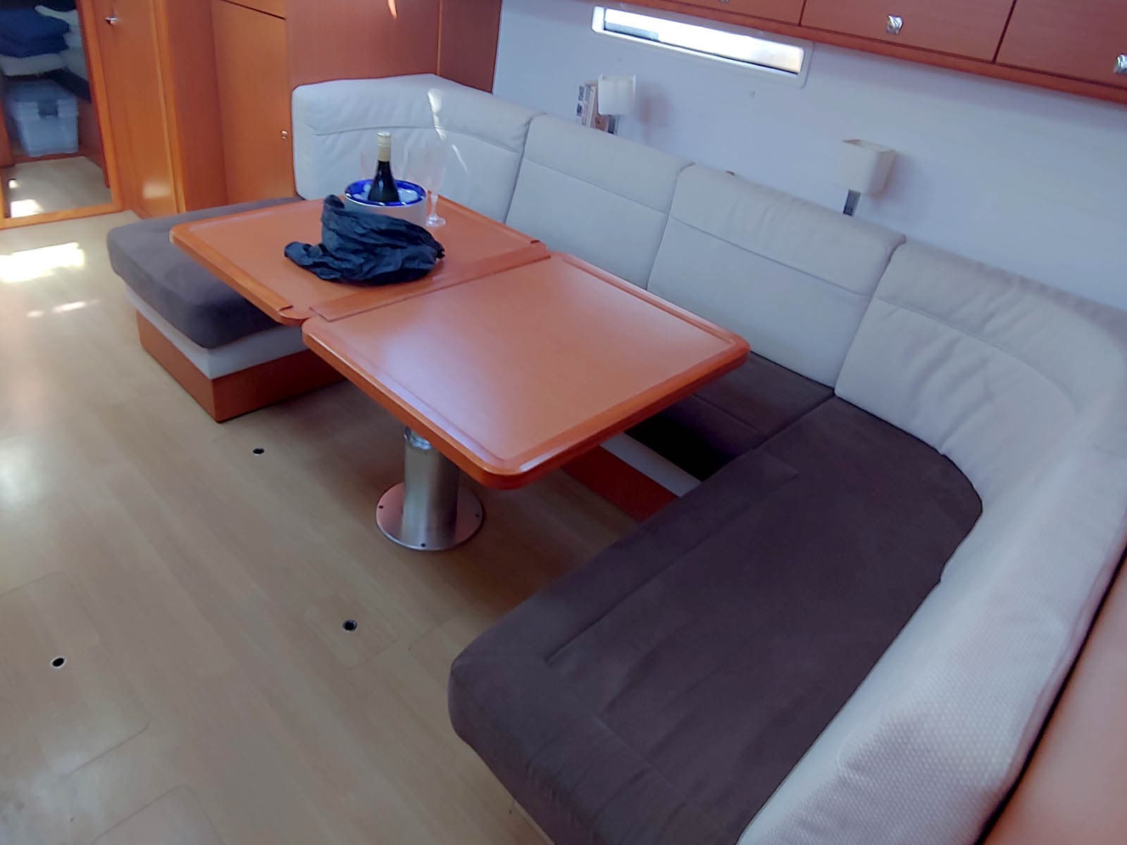 Bavaria Cruiser 56 - photo 6