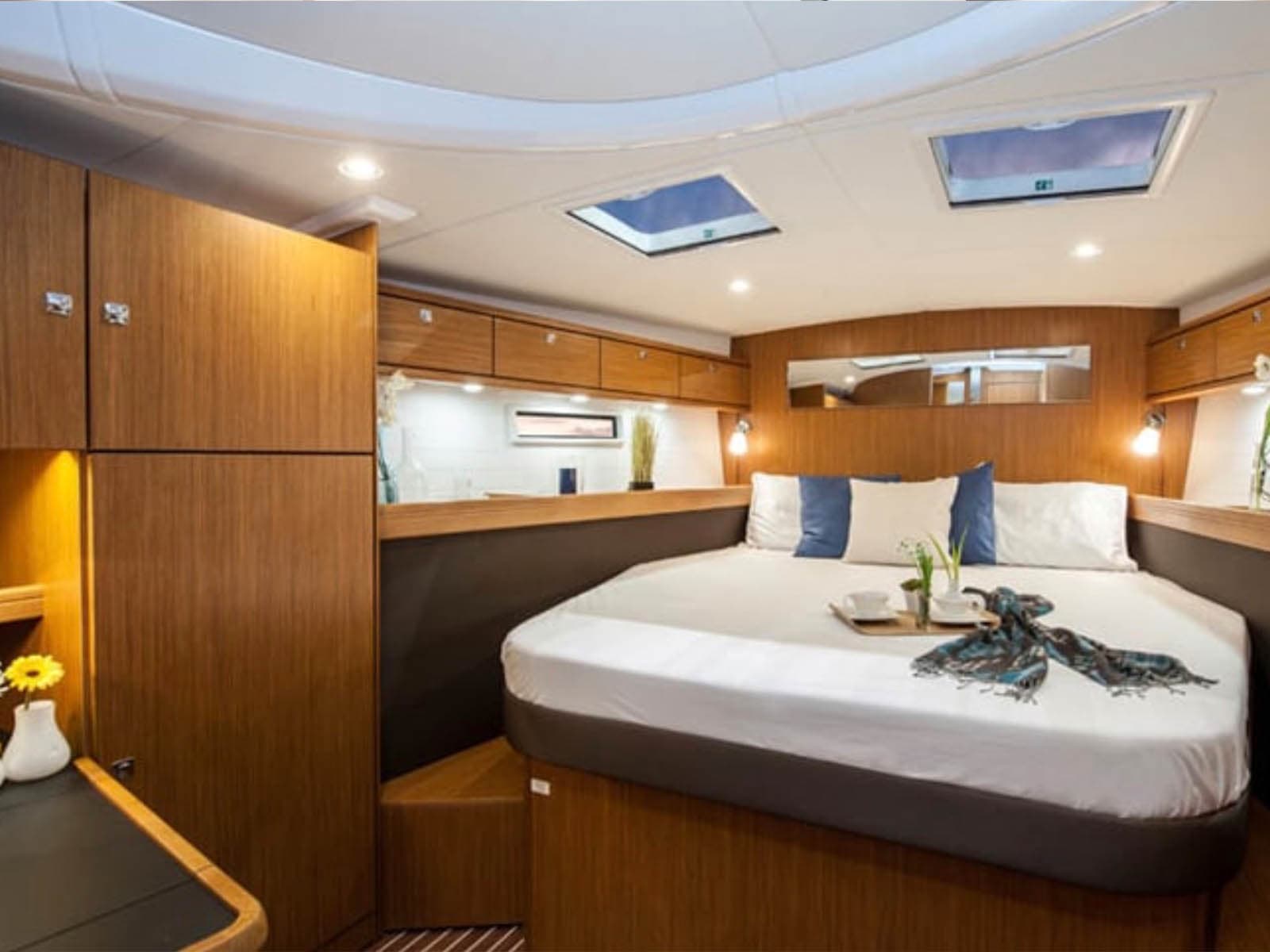 Bavaria Cruiser 56 - photo 10