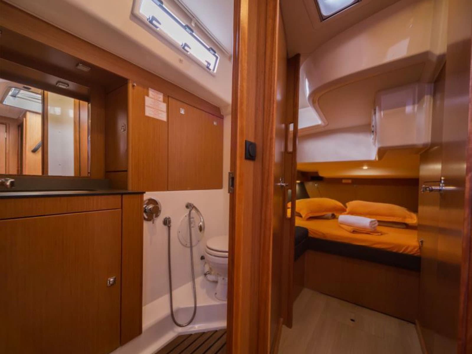 Bavaria Cruiser 56 - photo 13