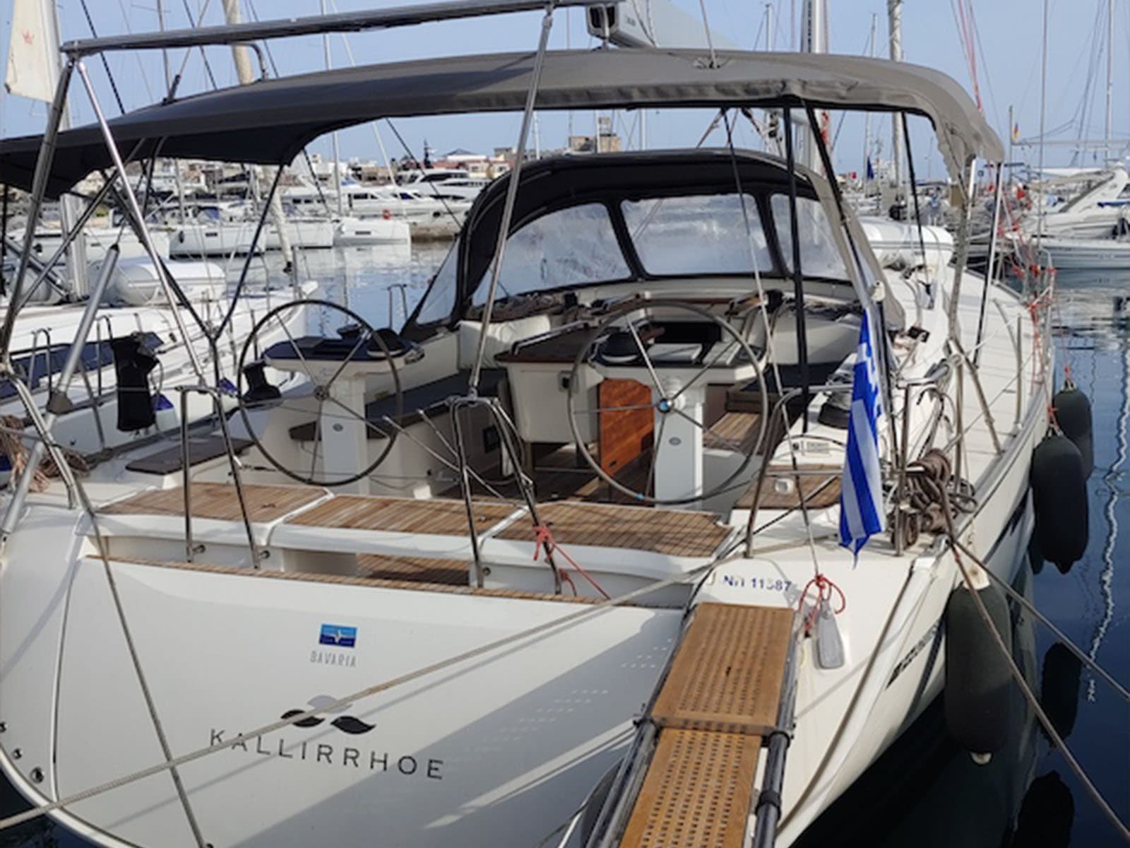 Bavaria Cruiser 56 - photo 12