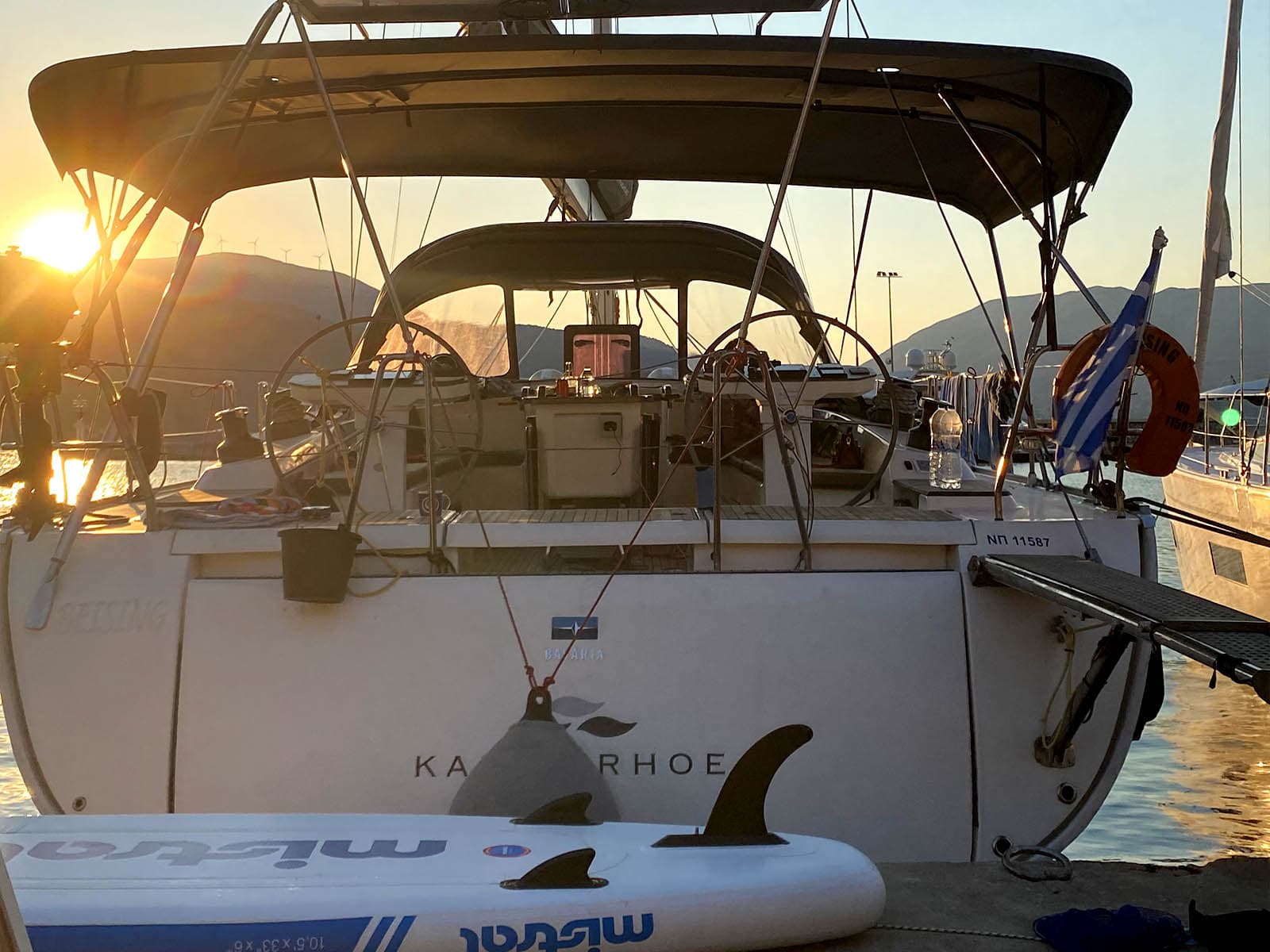 Bavaria Cruiser 56 - photo 9