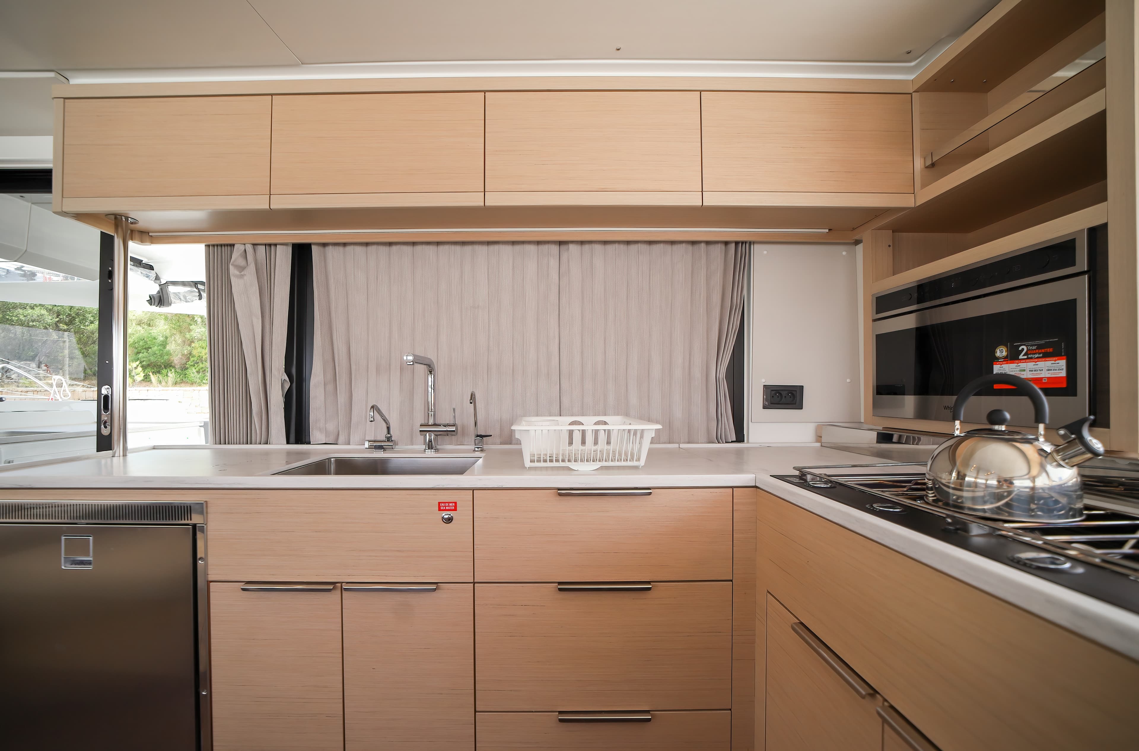 Lagoon 46  - photo 15