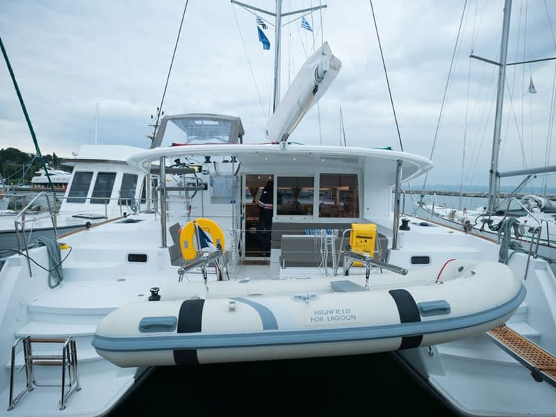 Lagoon 400 S2 - photo 8