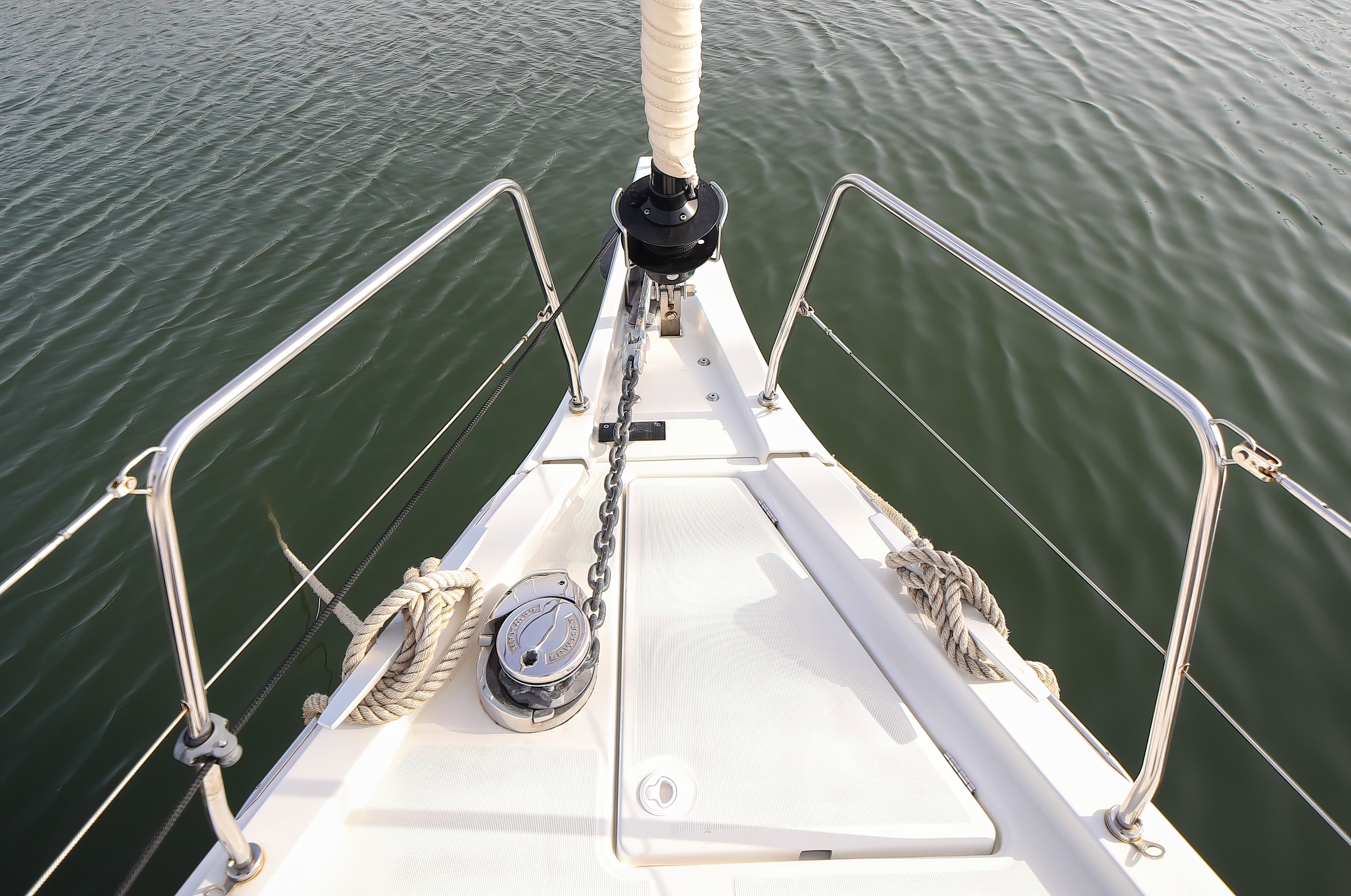 Oceanis 51.1 - photo 20