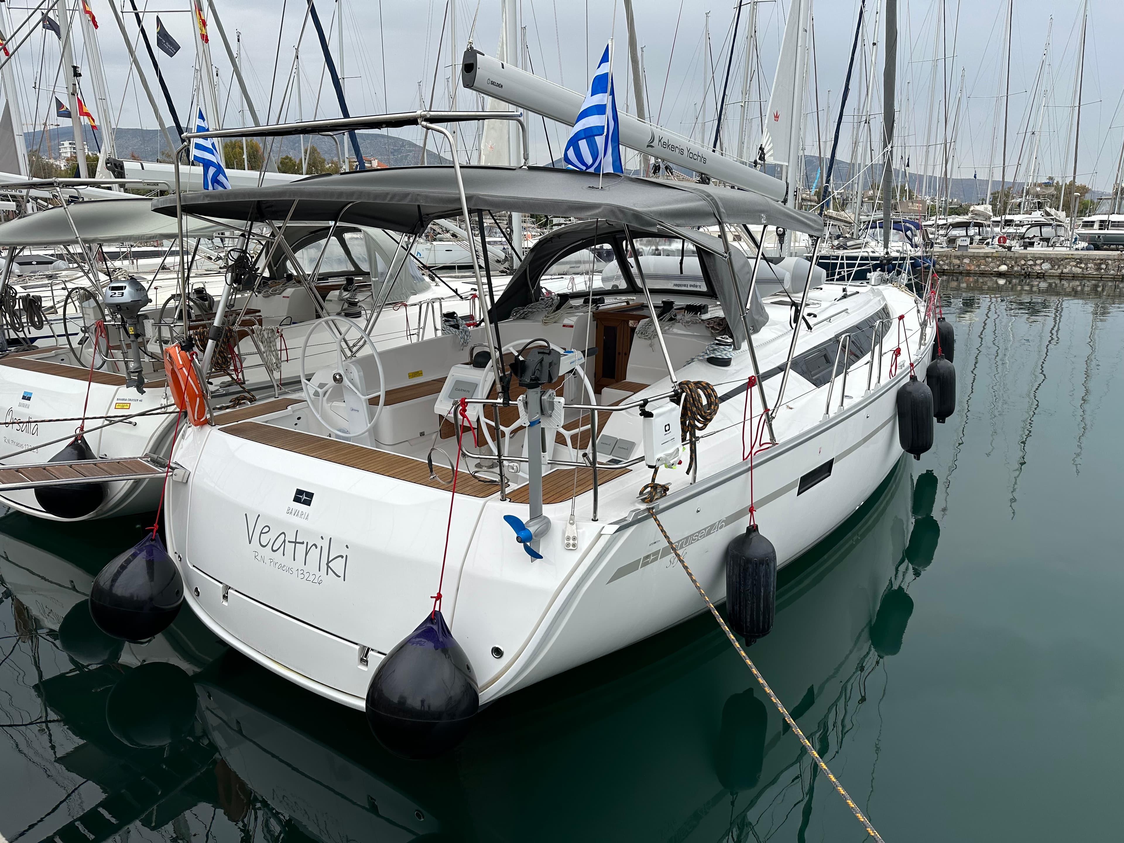 Bavaria Cruiser 46 Style - photo 4