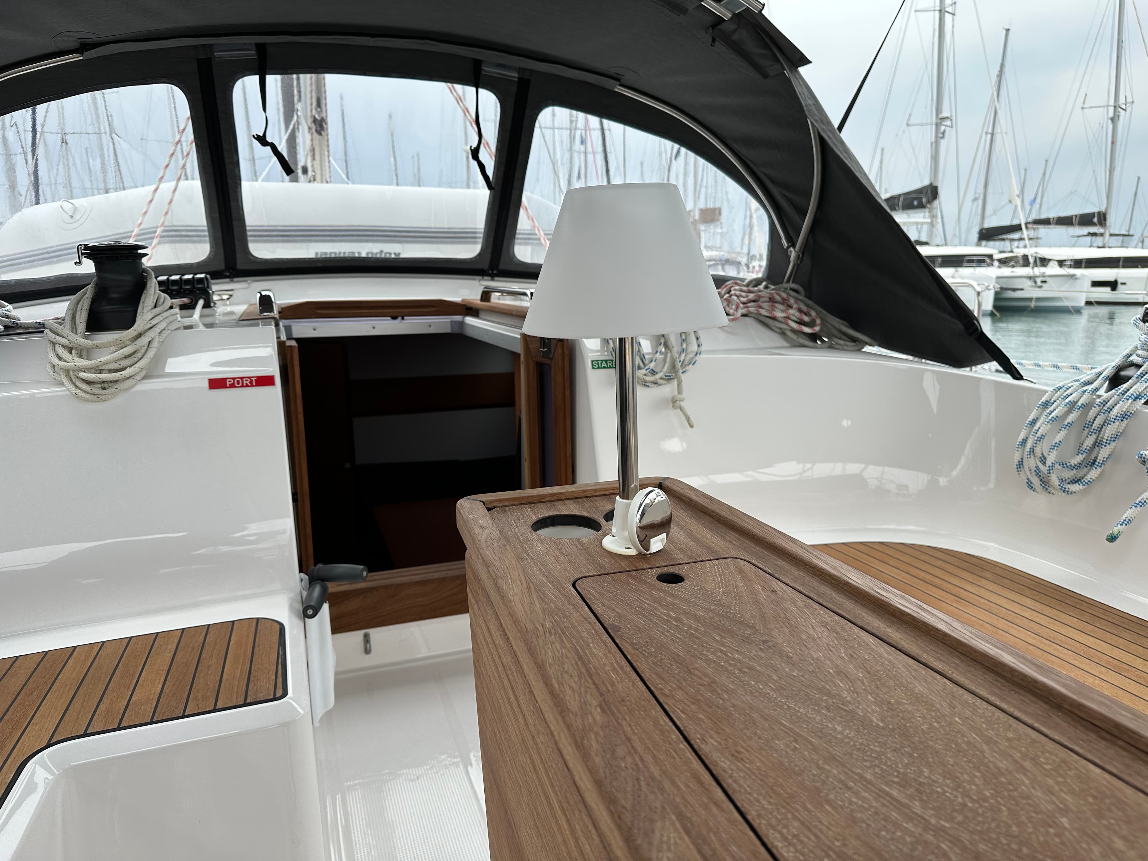 Bavaria Cruiser 46 Style - photo 7