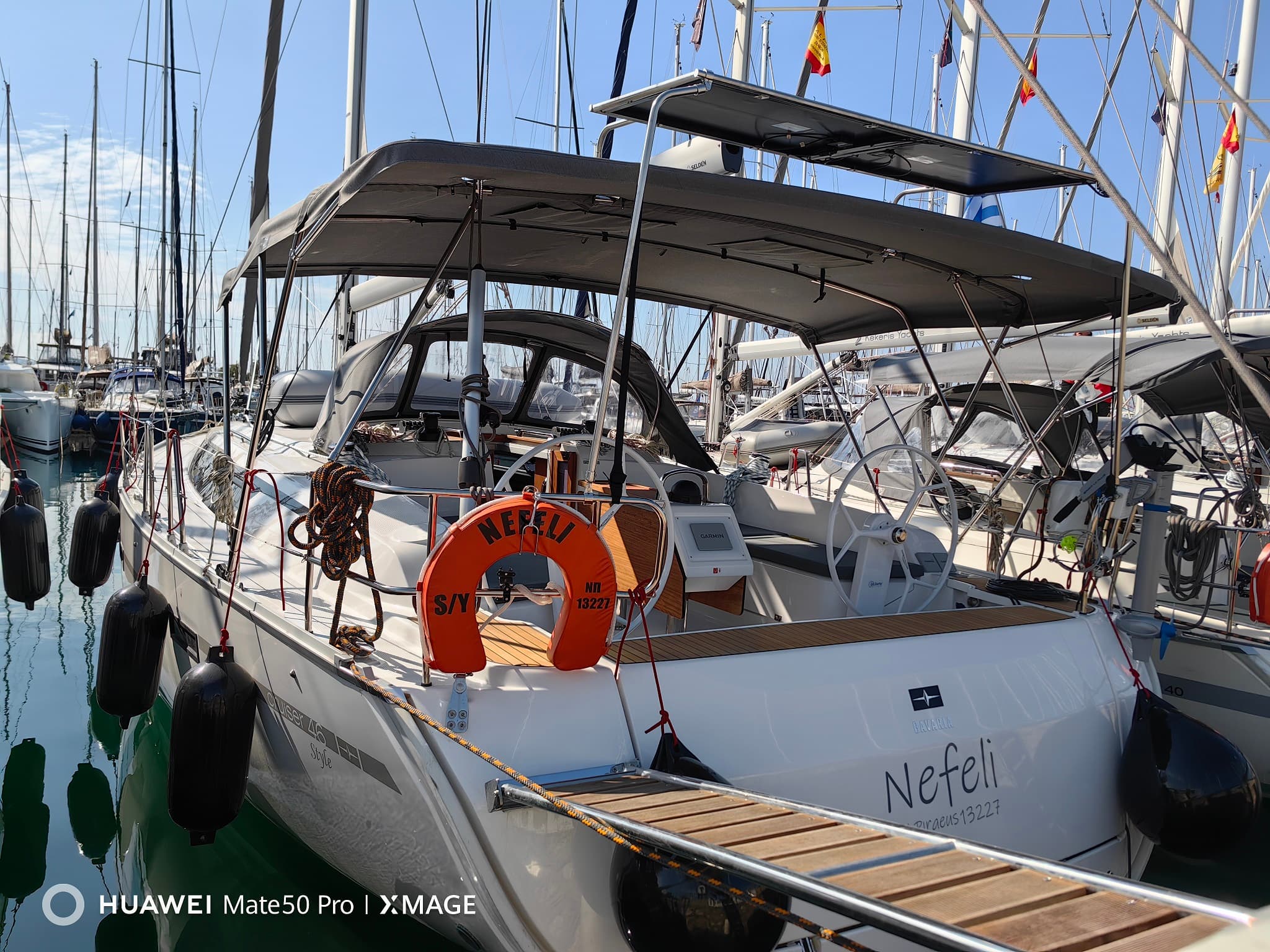 Bavaria Cruiser 46 Style - photo 4