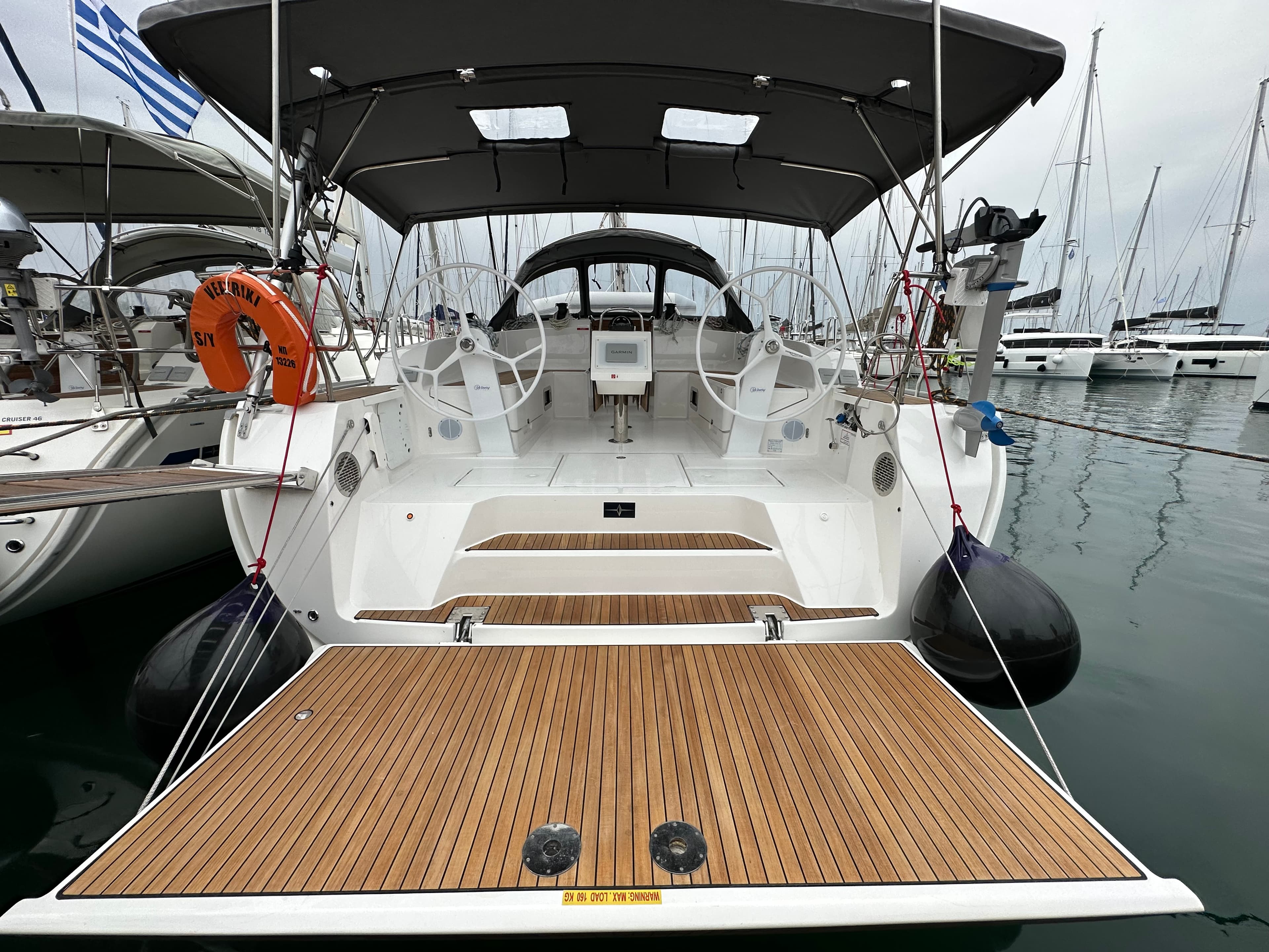 Bavaria Cruiser 46 Style - photo 5