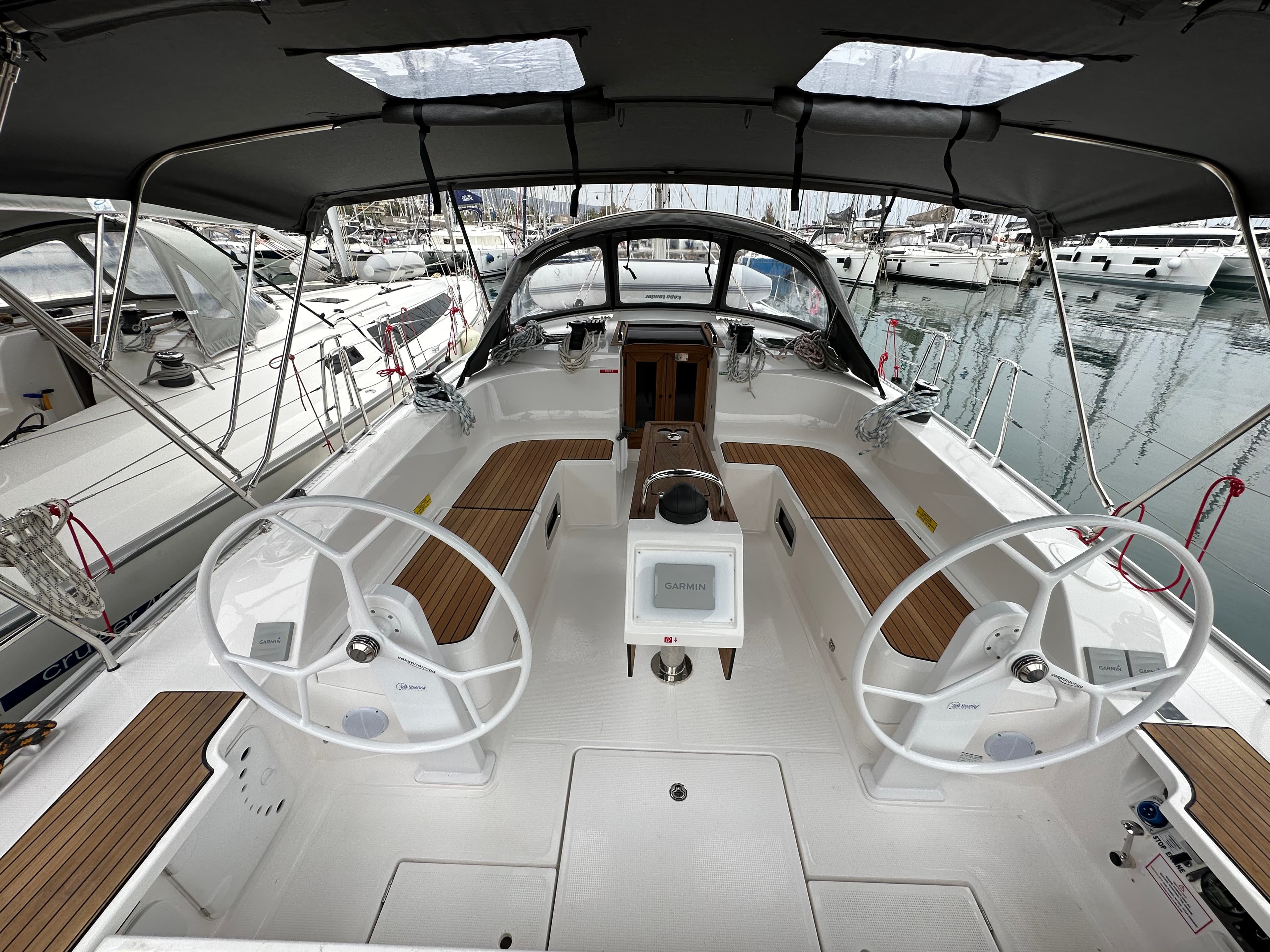 Bavaria Cruiser 46 Style - photo 6