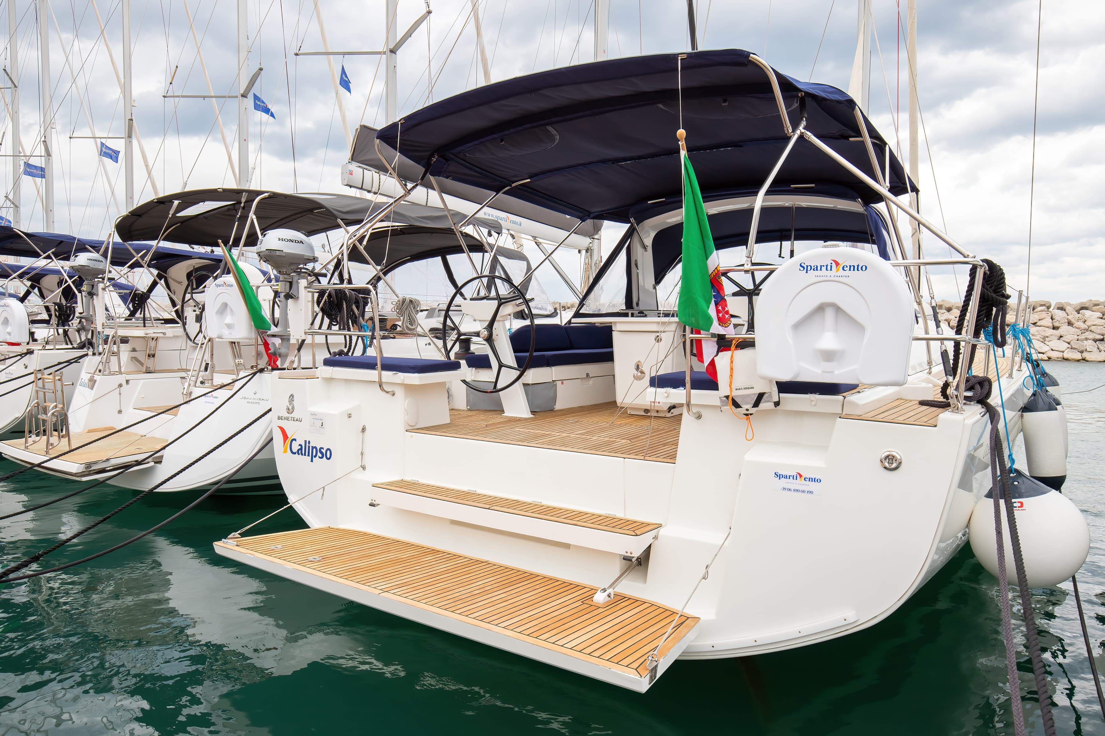 Oceanis 51.1 - photo 25