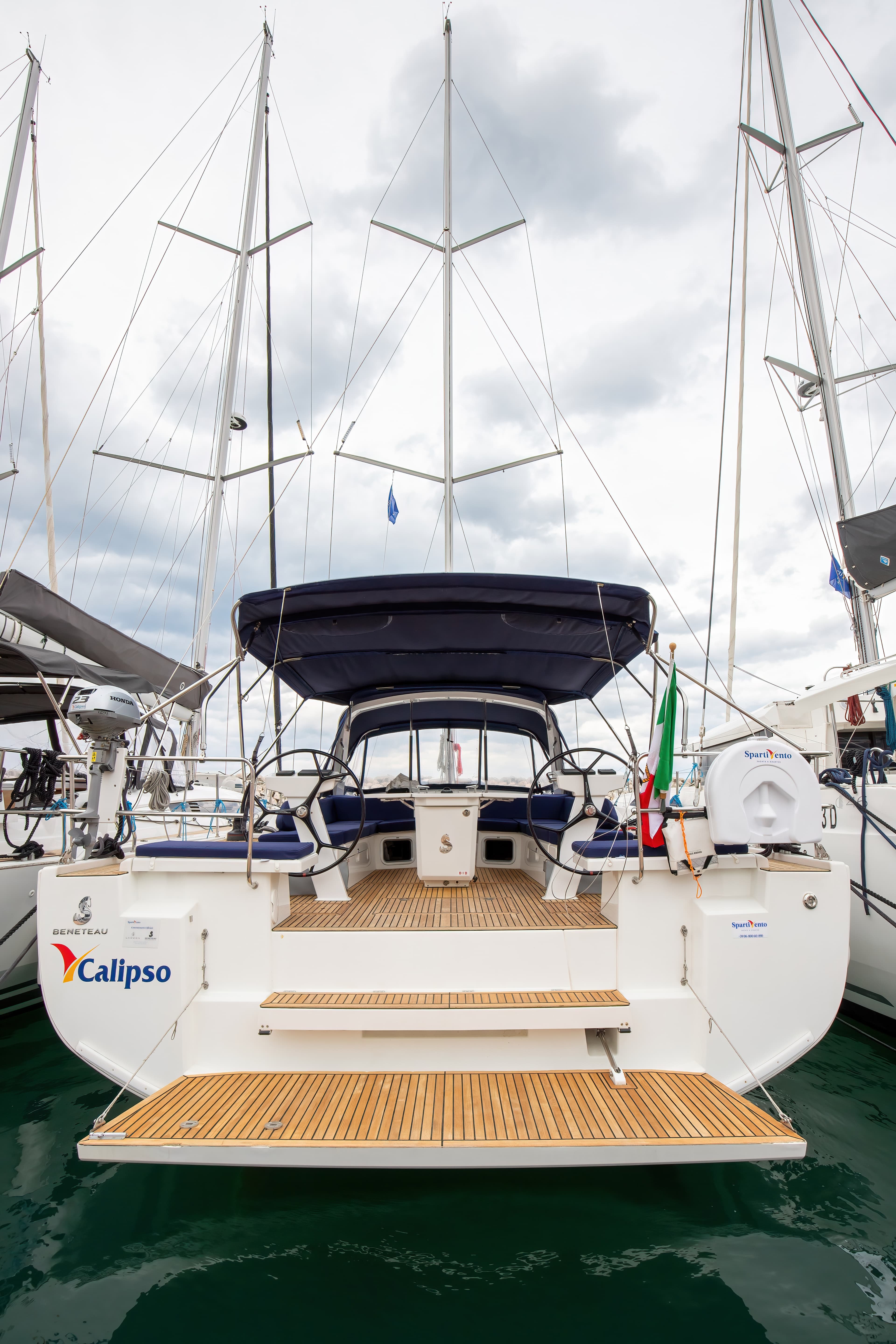 Oceanis 51.1 - photo 32