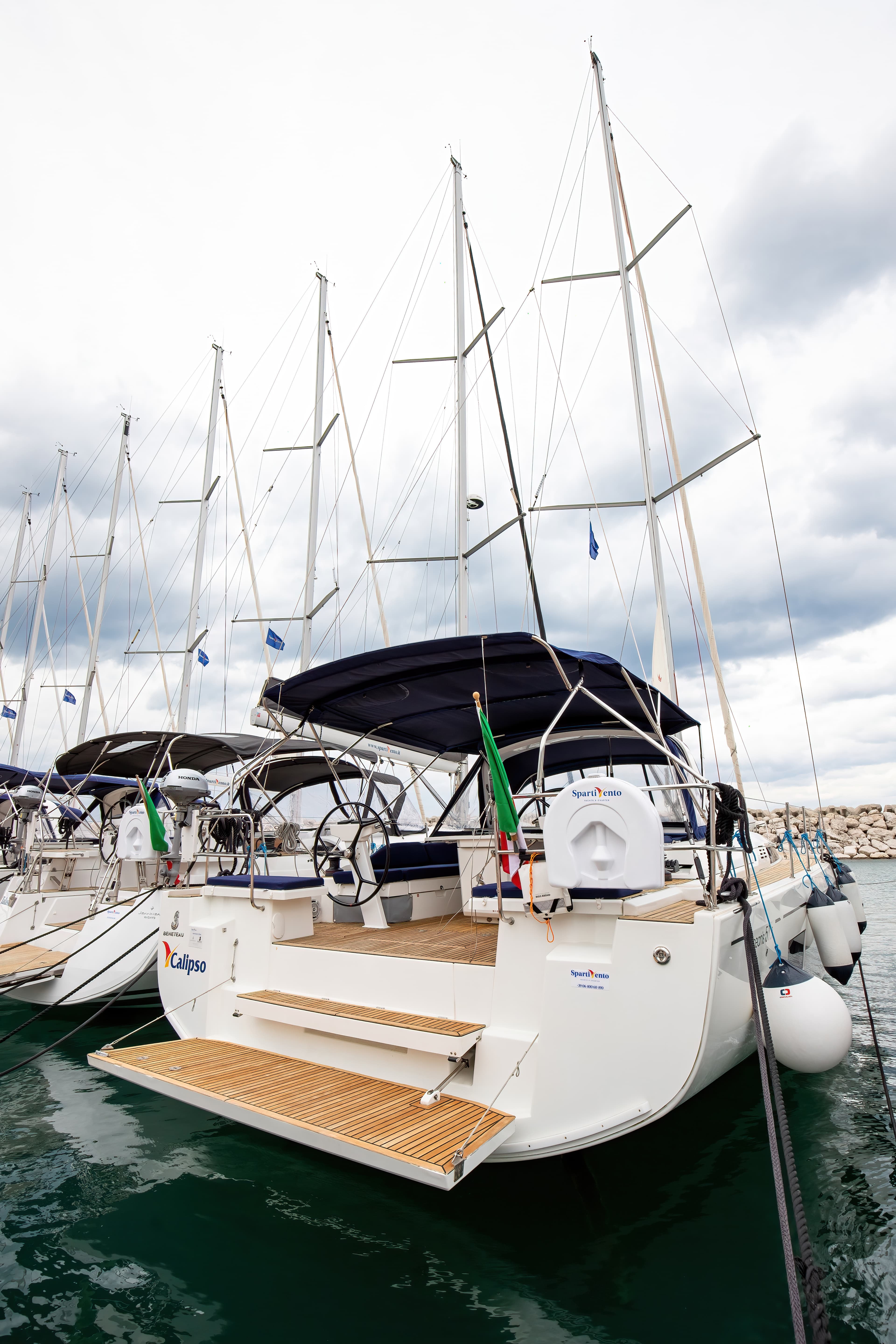 Oceanis 51.1 - photo 13