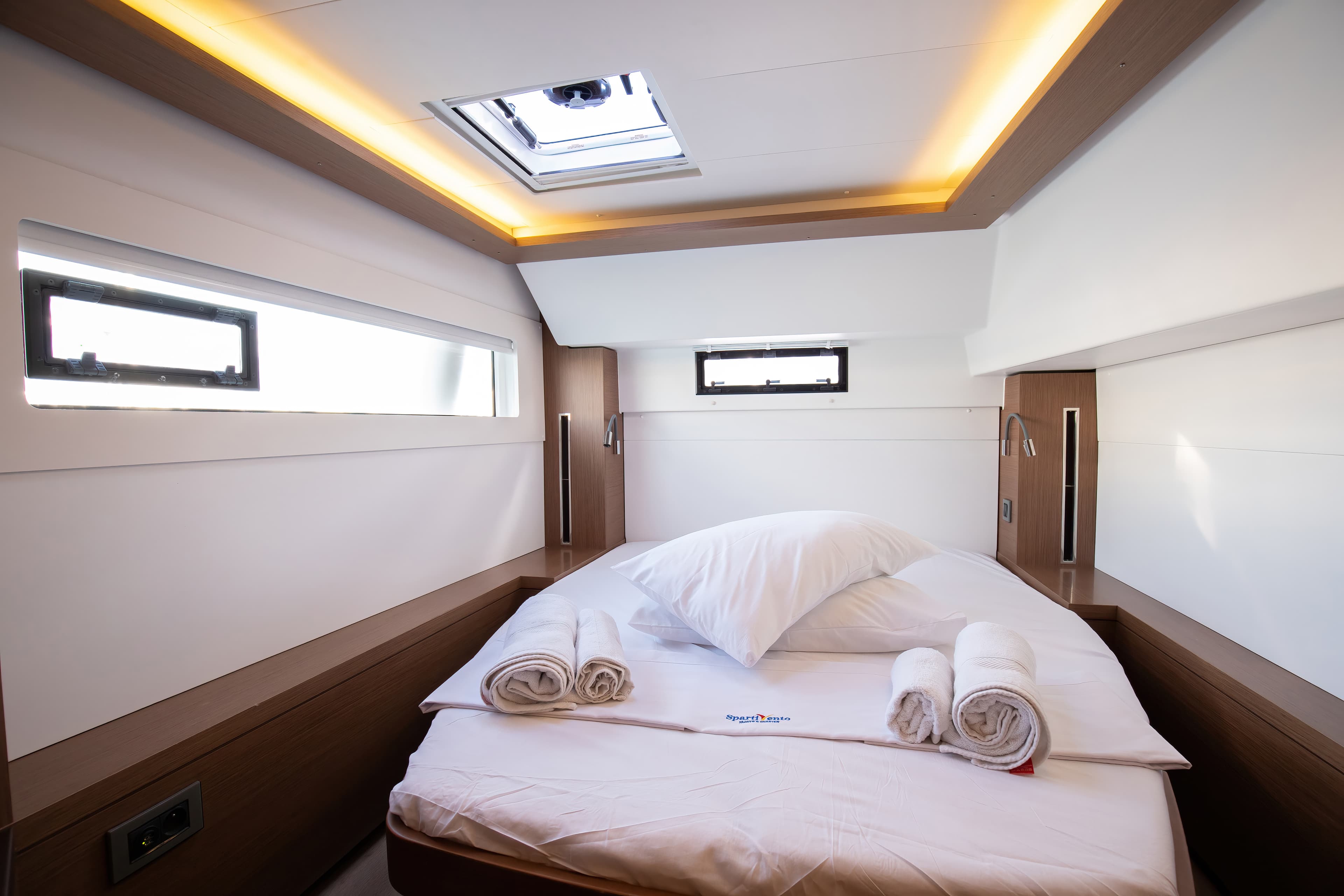 Lagoon 46  - photo 31