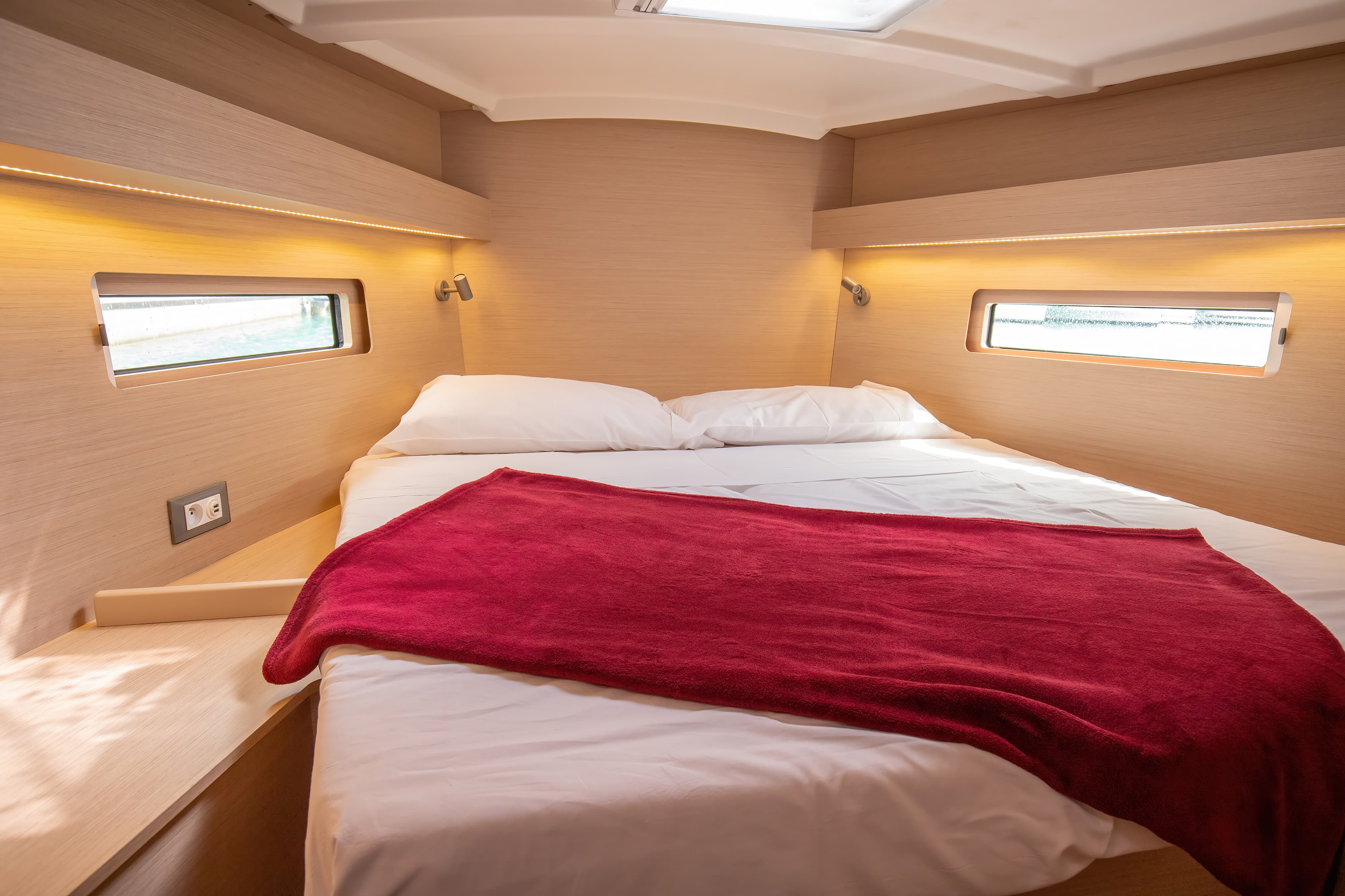 Oceanis 40.1 - photo 19