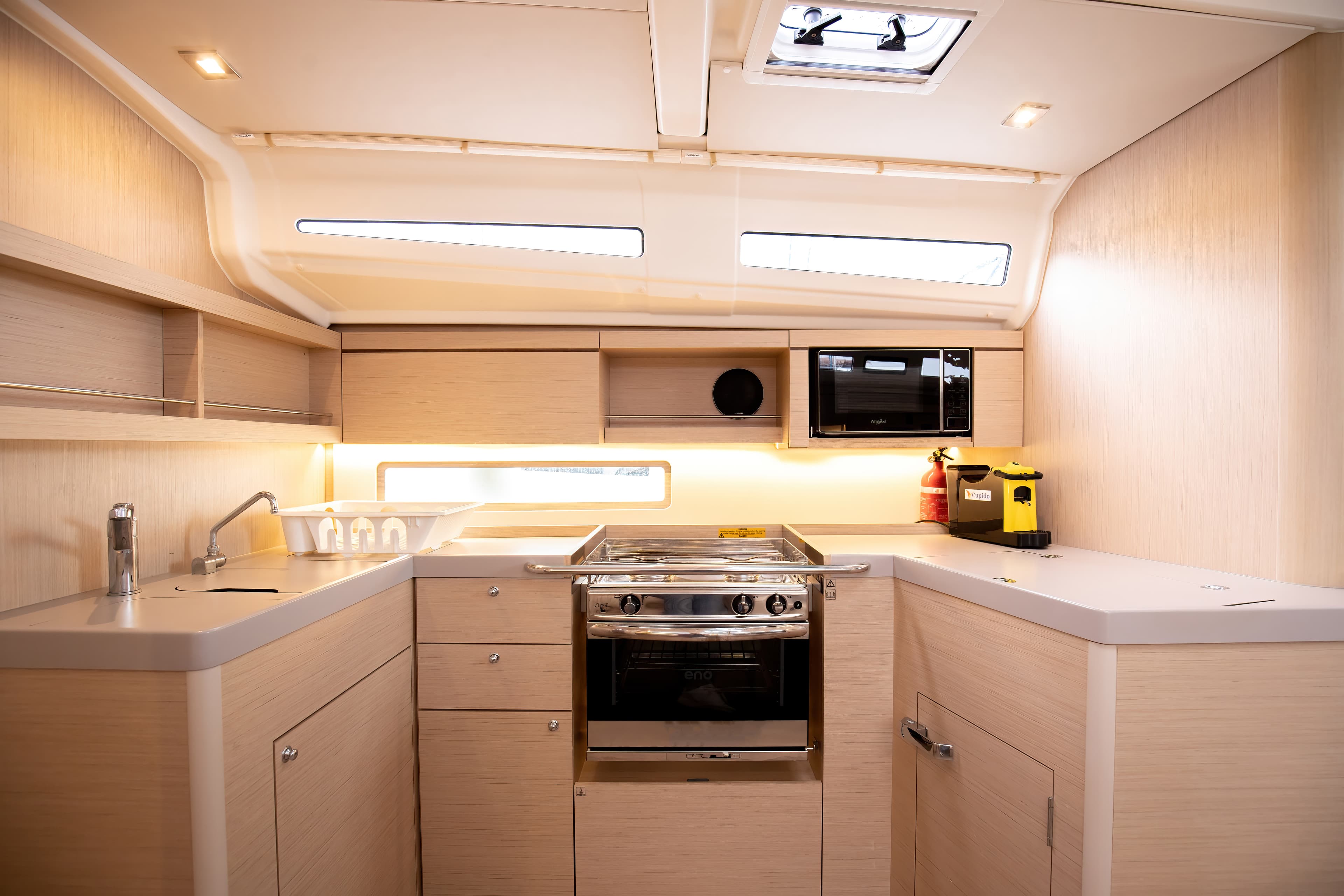 Oceanis 40.1 - photo 18