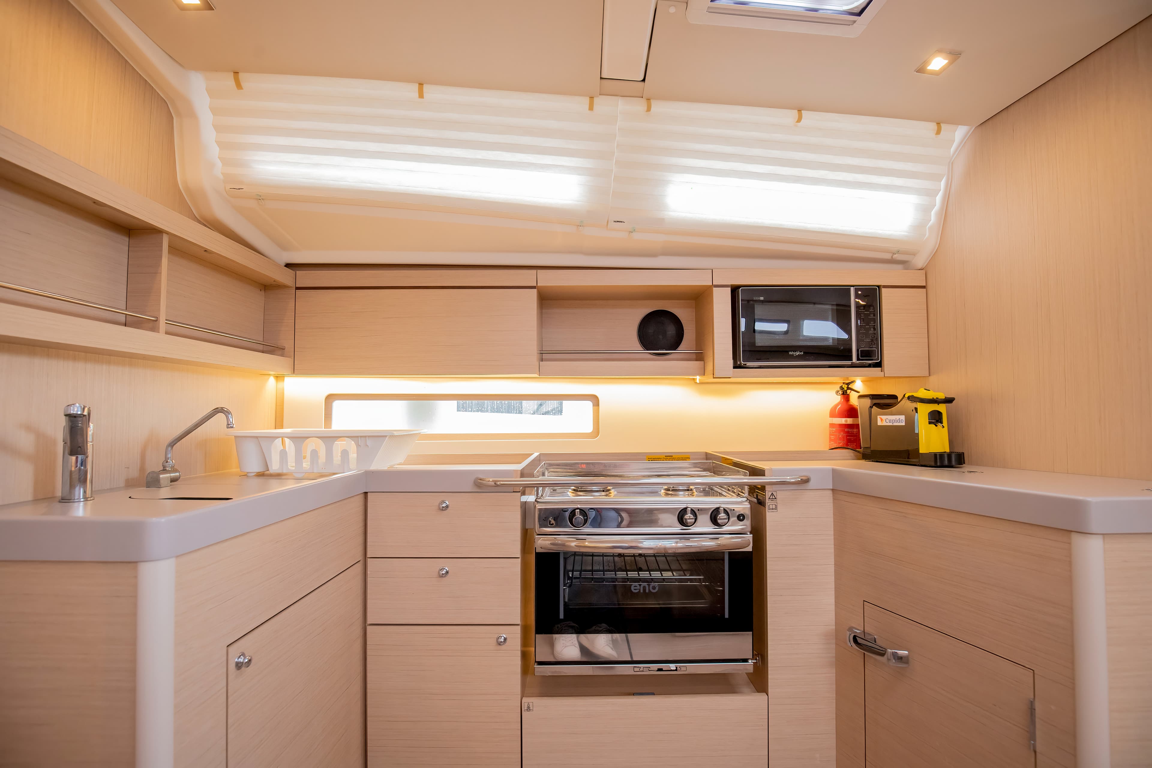 Oceanis 40.1 - photo 28