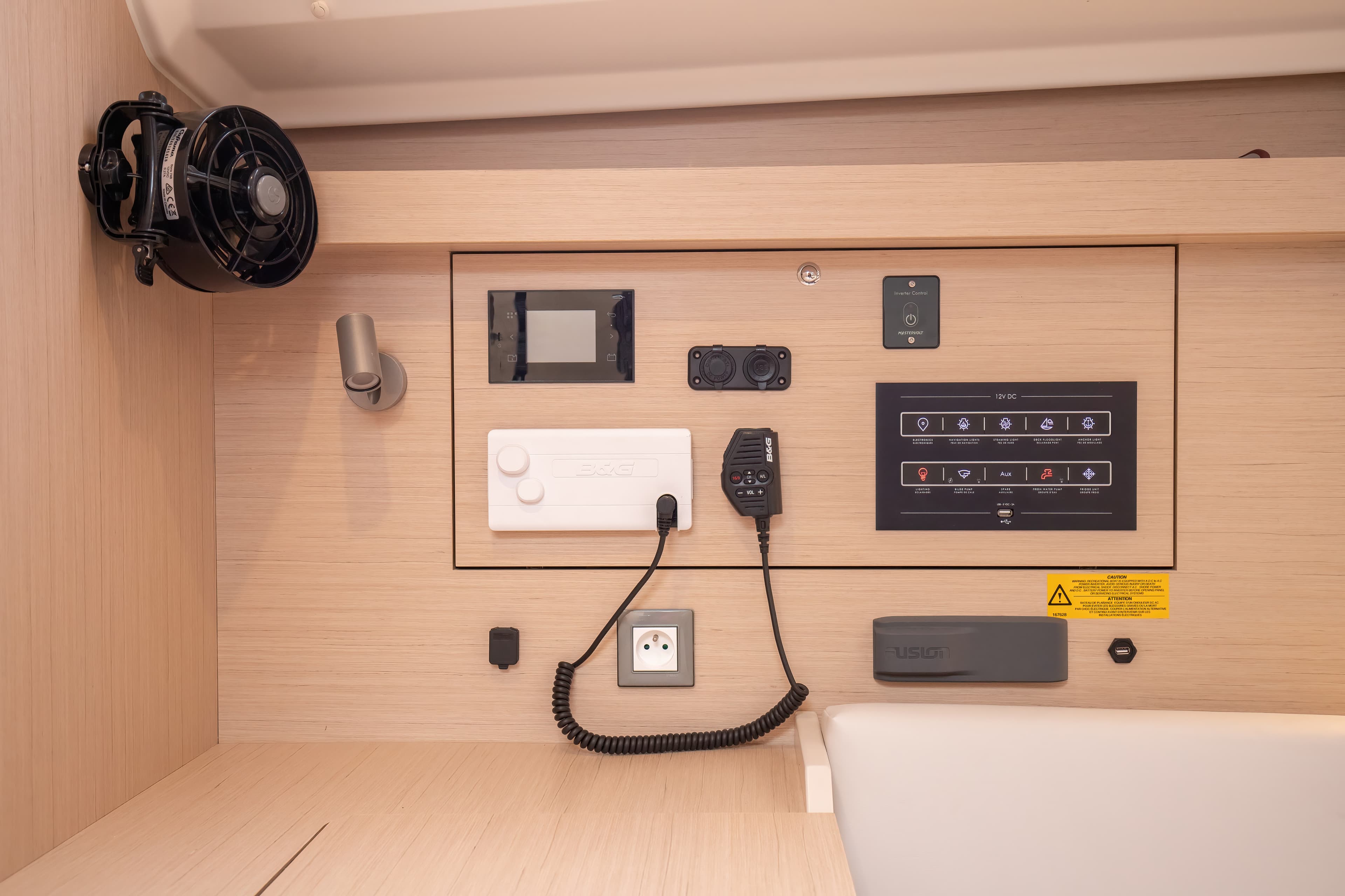 Oceanis 40.1 - photo 7