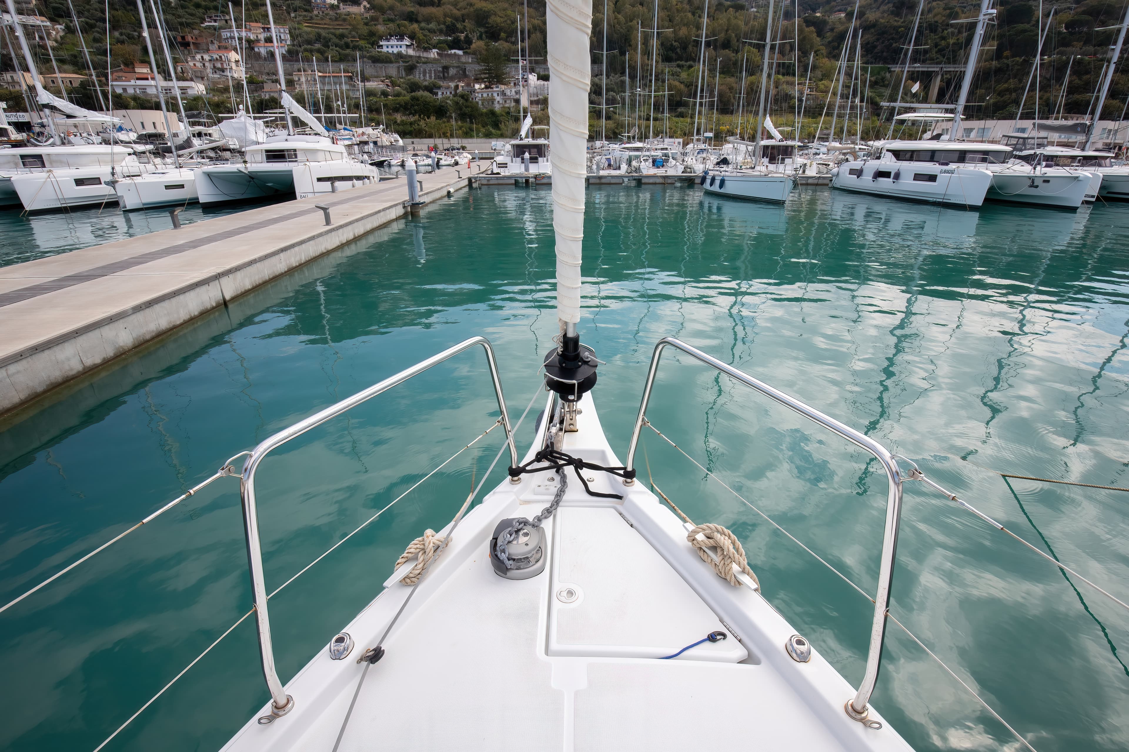 Oceanis 40.1 - photo 14