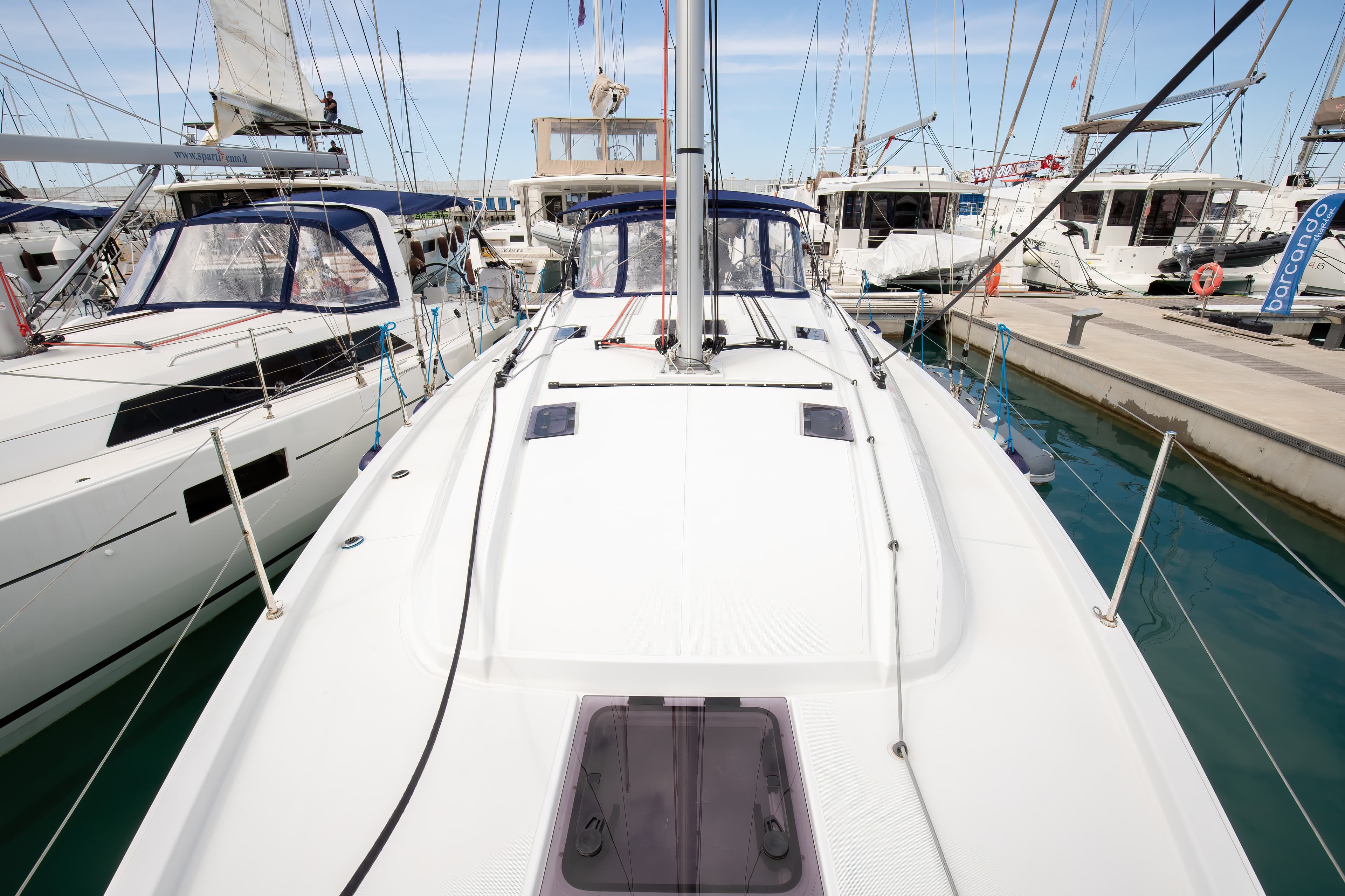 Oceanis 40.1 - photo 16