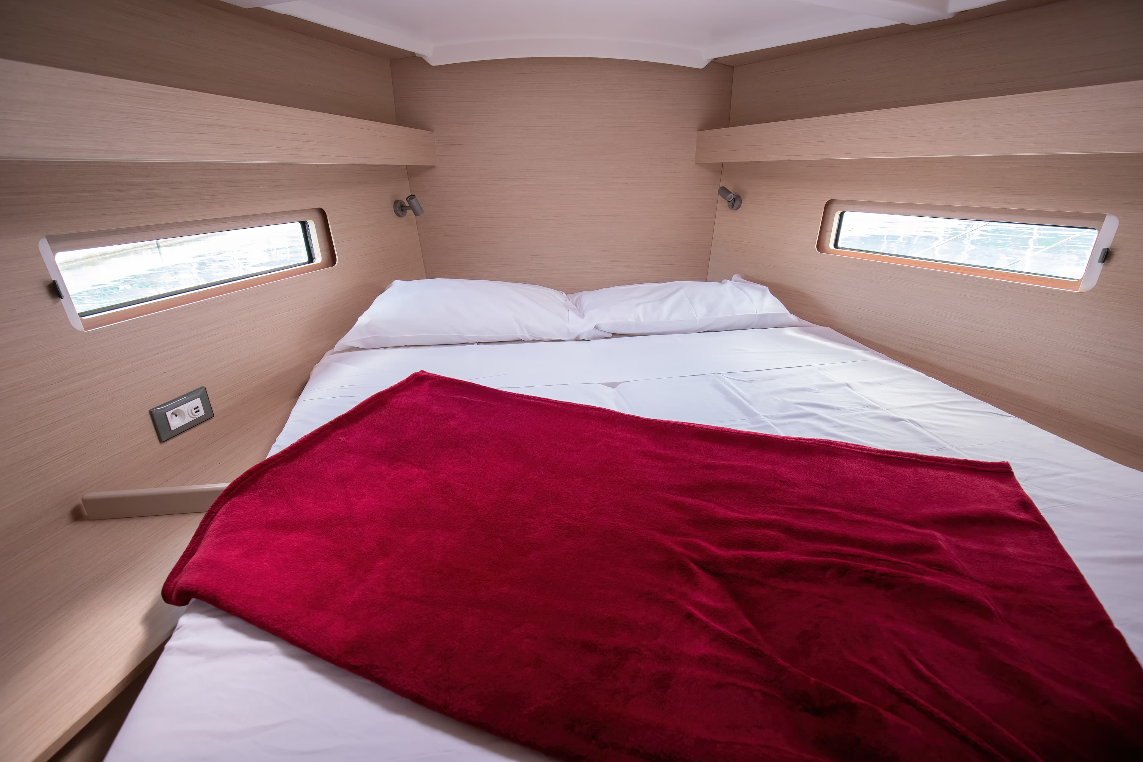 Oceanis 40.1 - photo 13