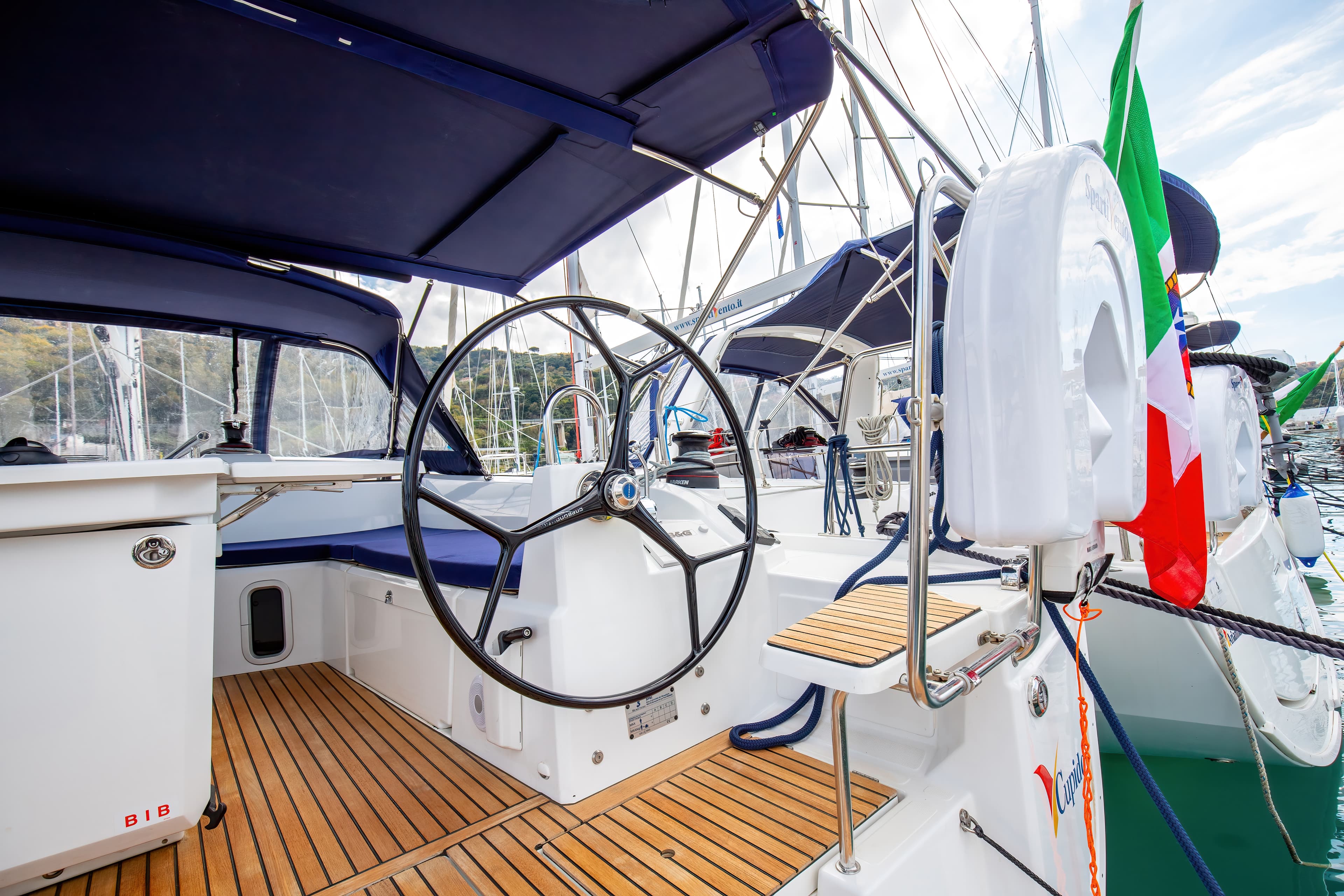 Oceanis 40.1 - photo 29