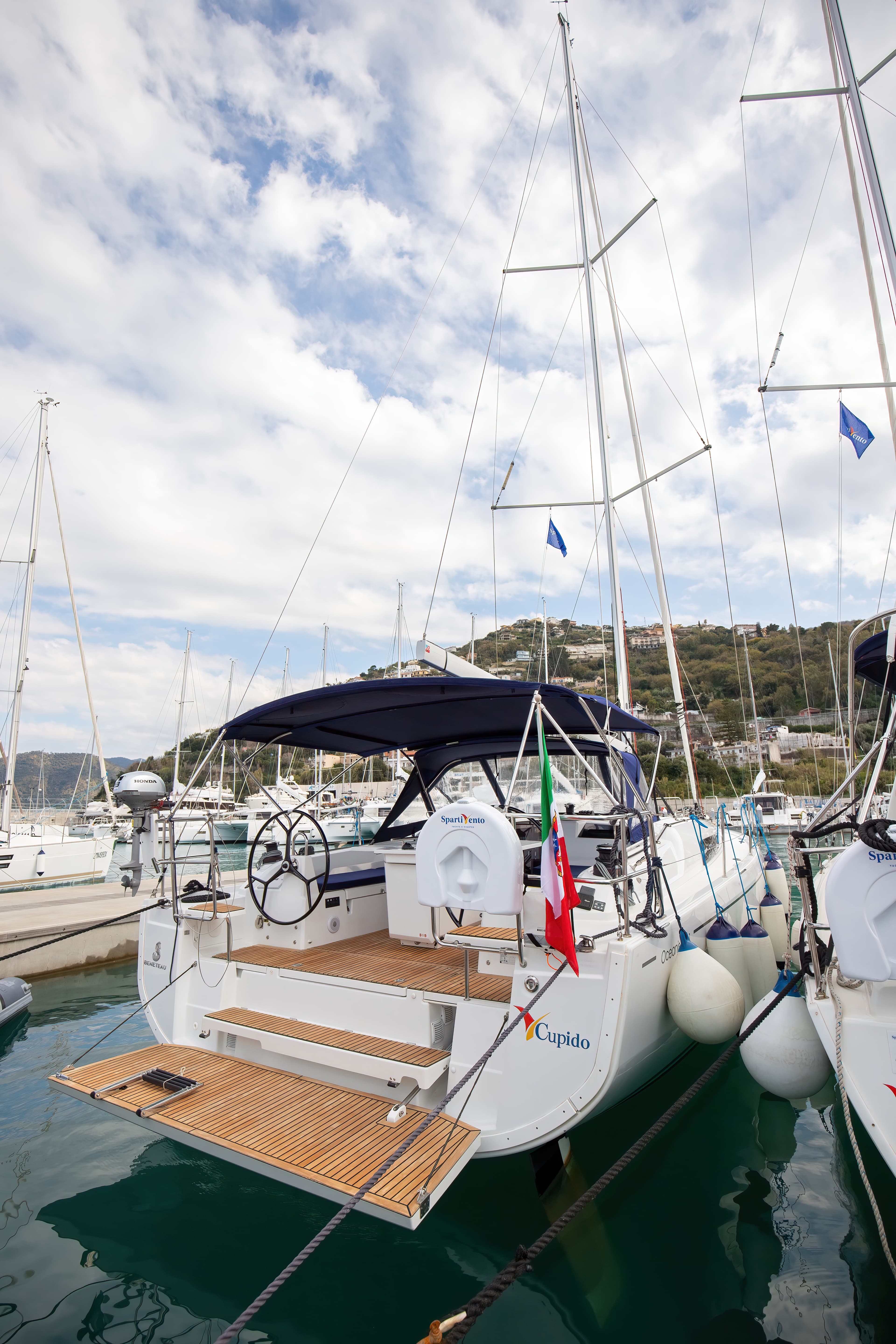 Oceanis 40.1 - photo 5