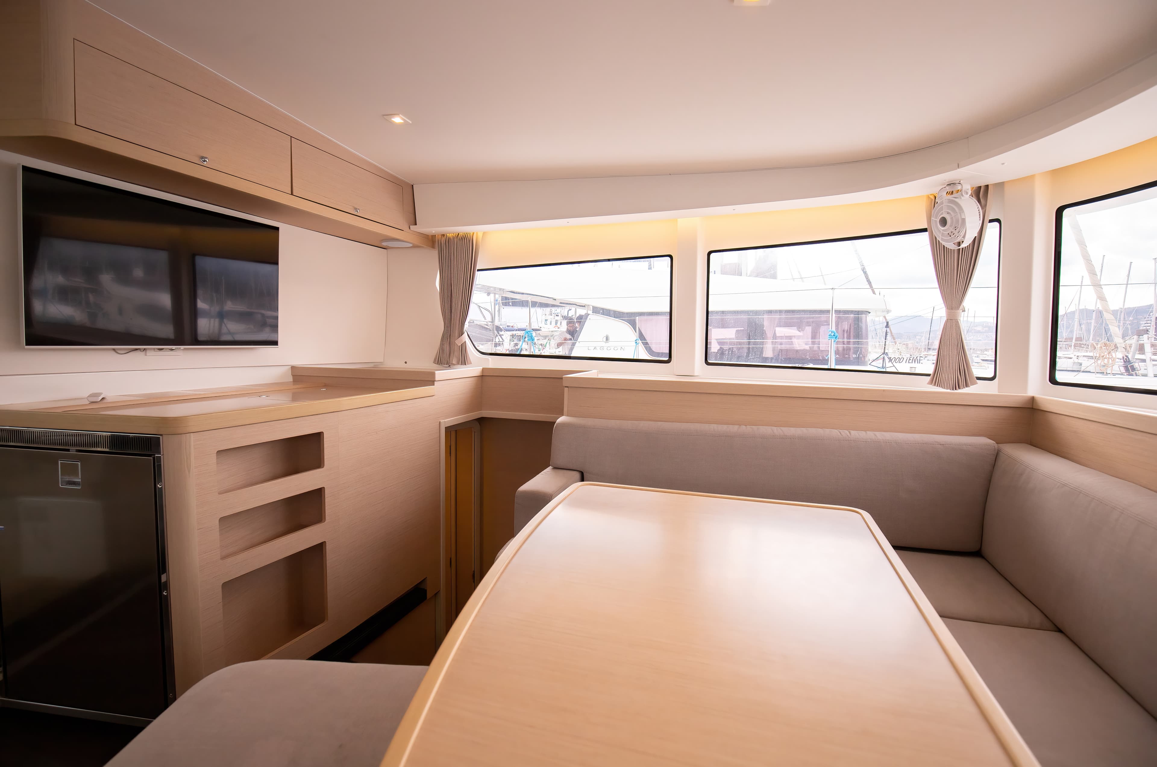 Lagoon 42 - photo 26