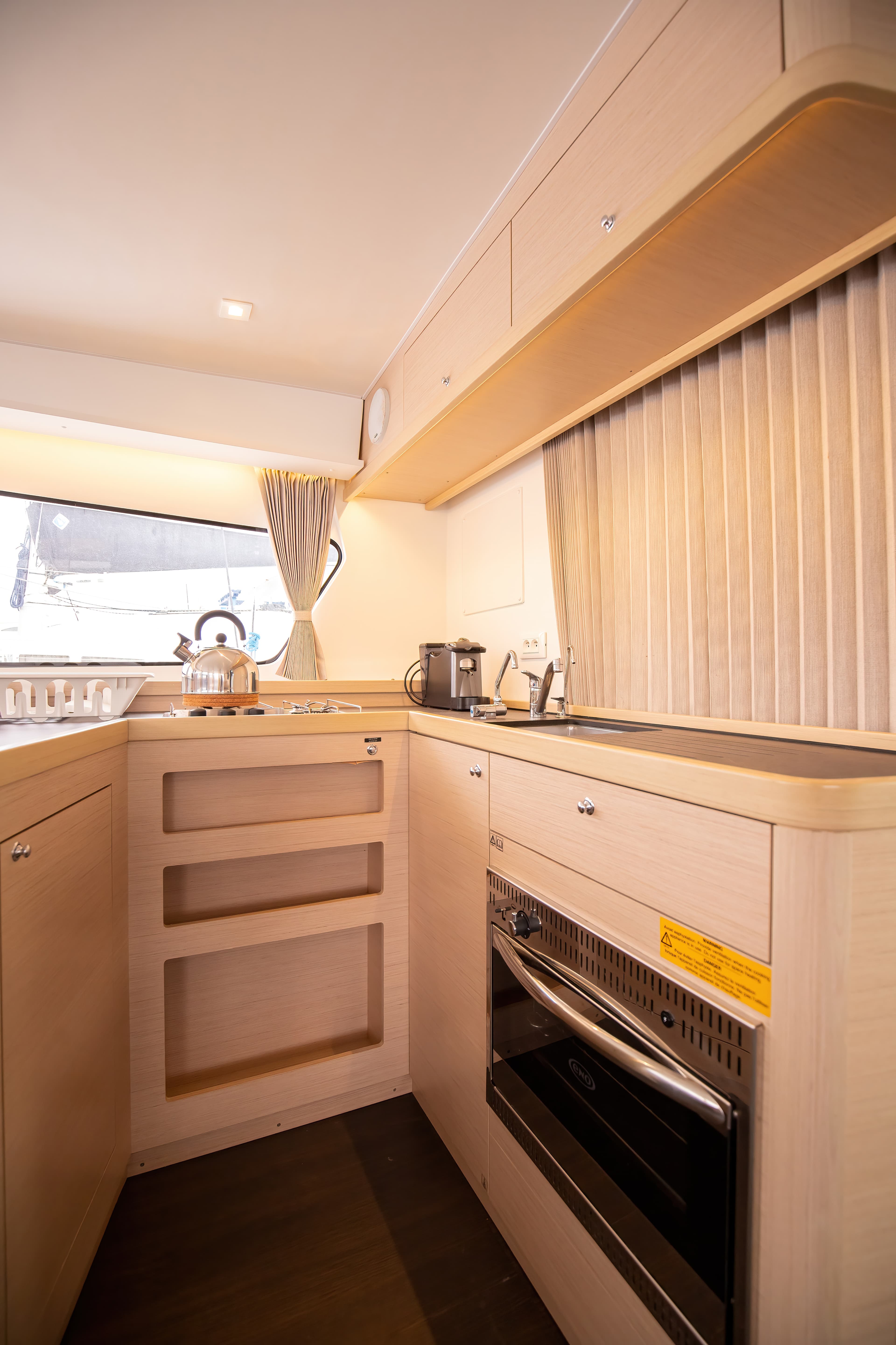 Lagoon 42 - photo 22