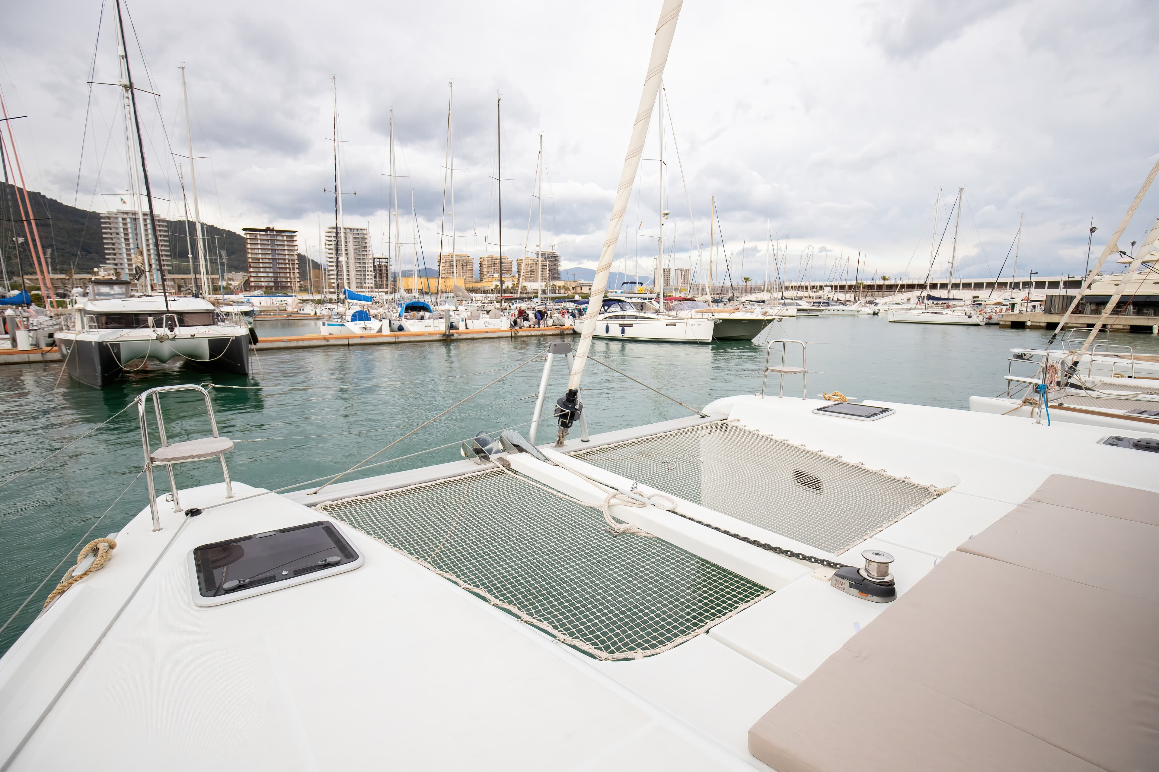 Lagoon 42 - photo 32