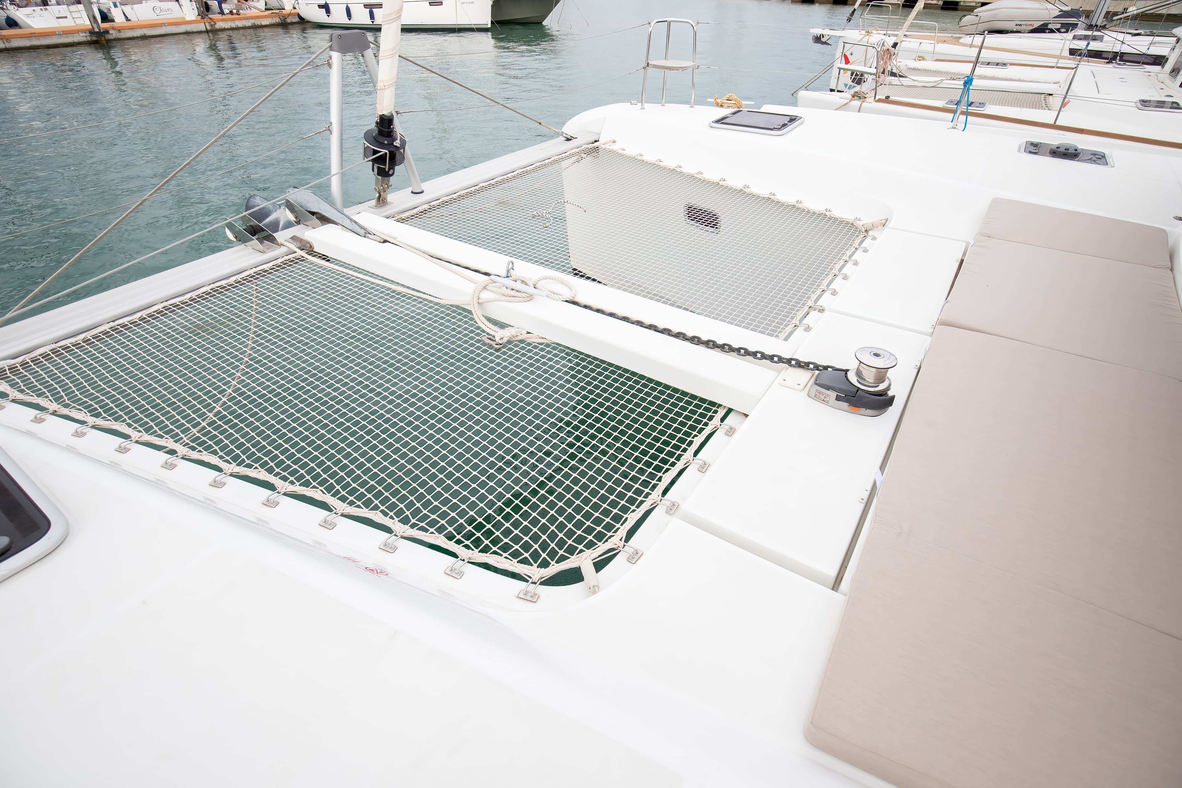 Lagoon 42 - photo 38