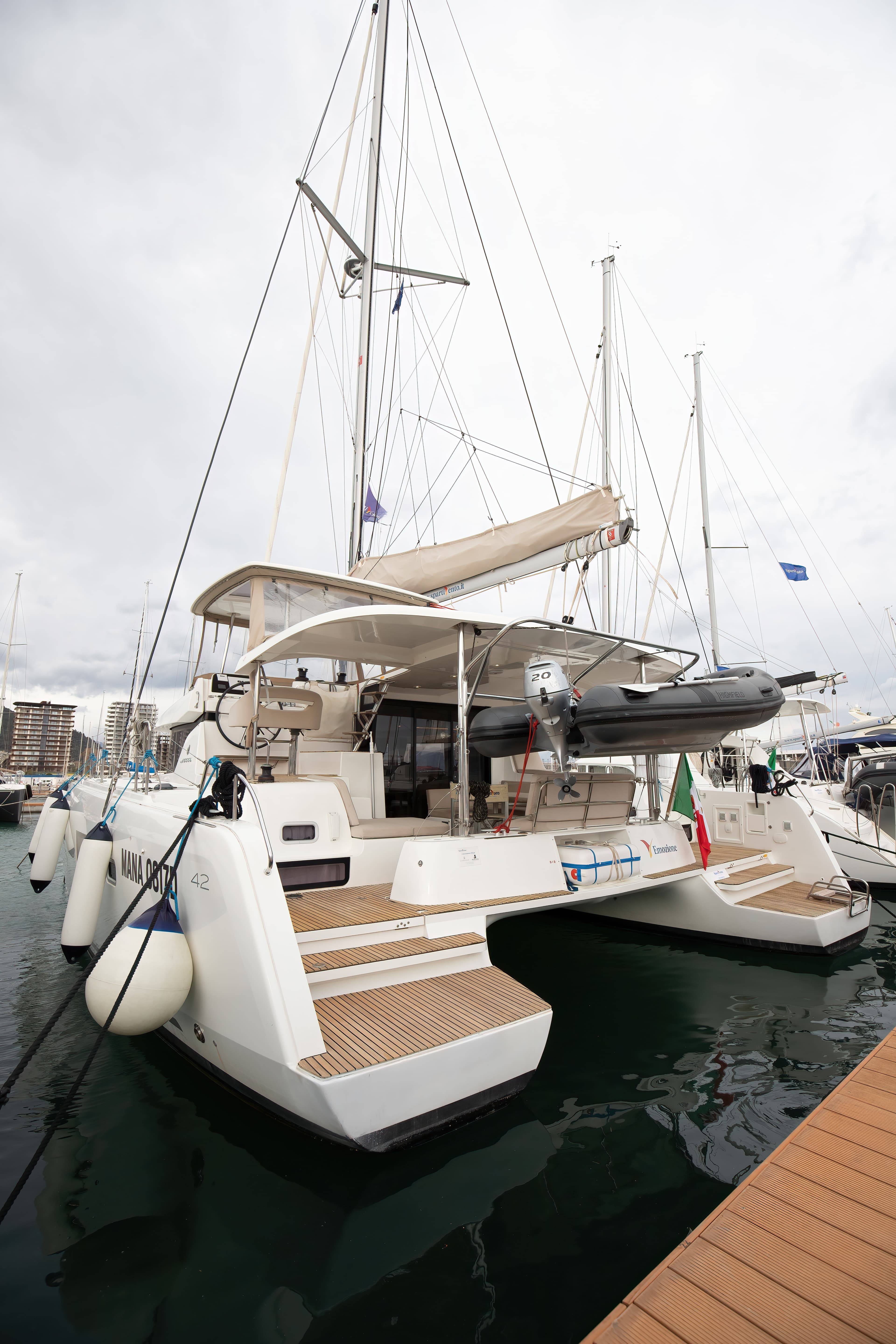 Lagoon 42 - photo 21