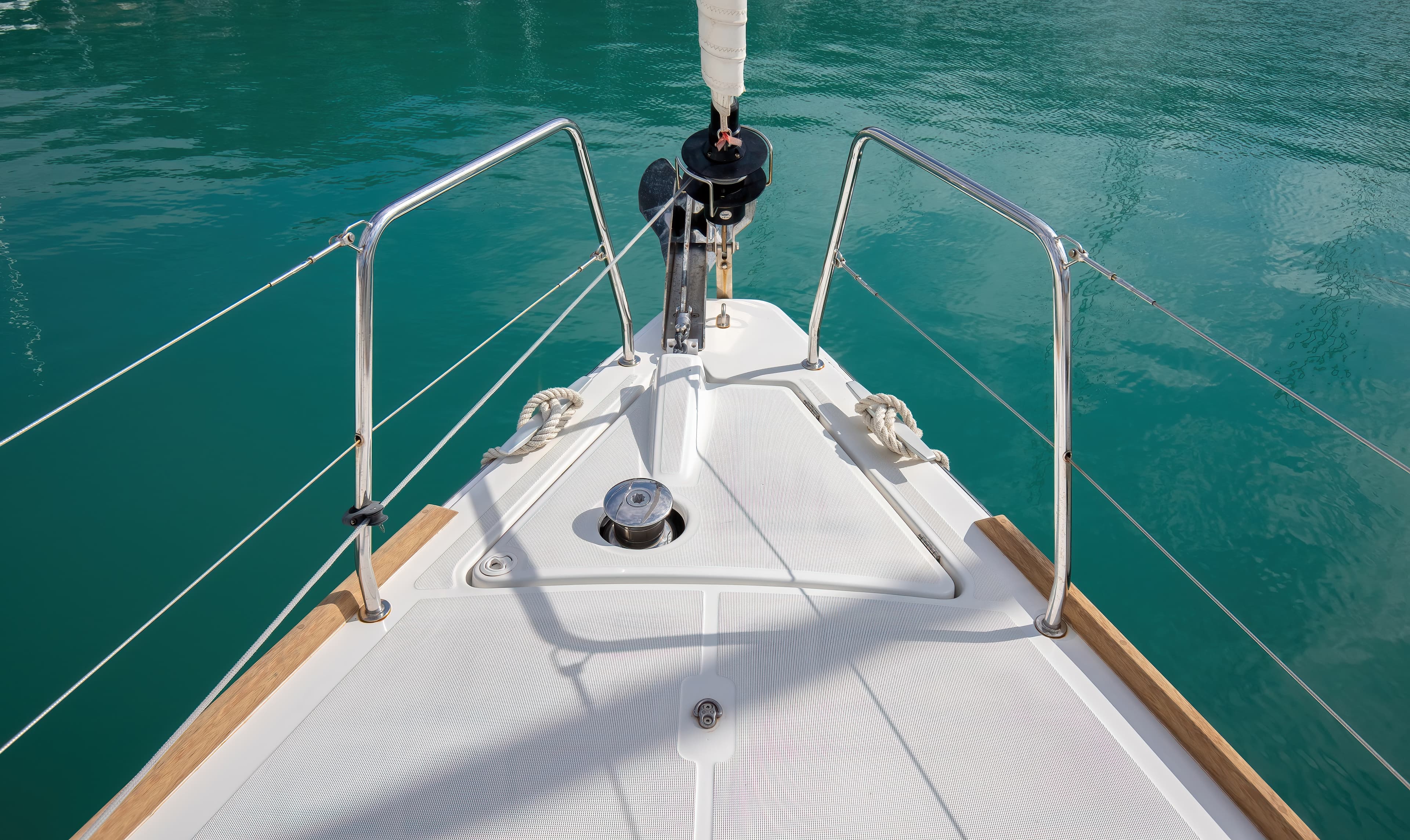 Oceanis 38.1 - photo 19