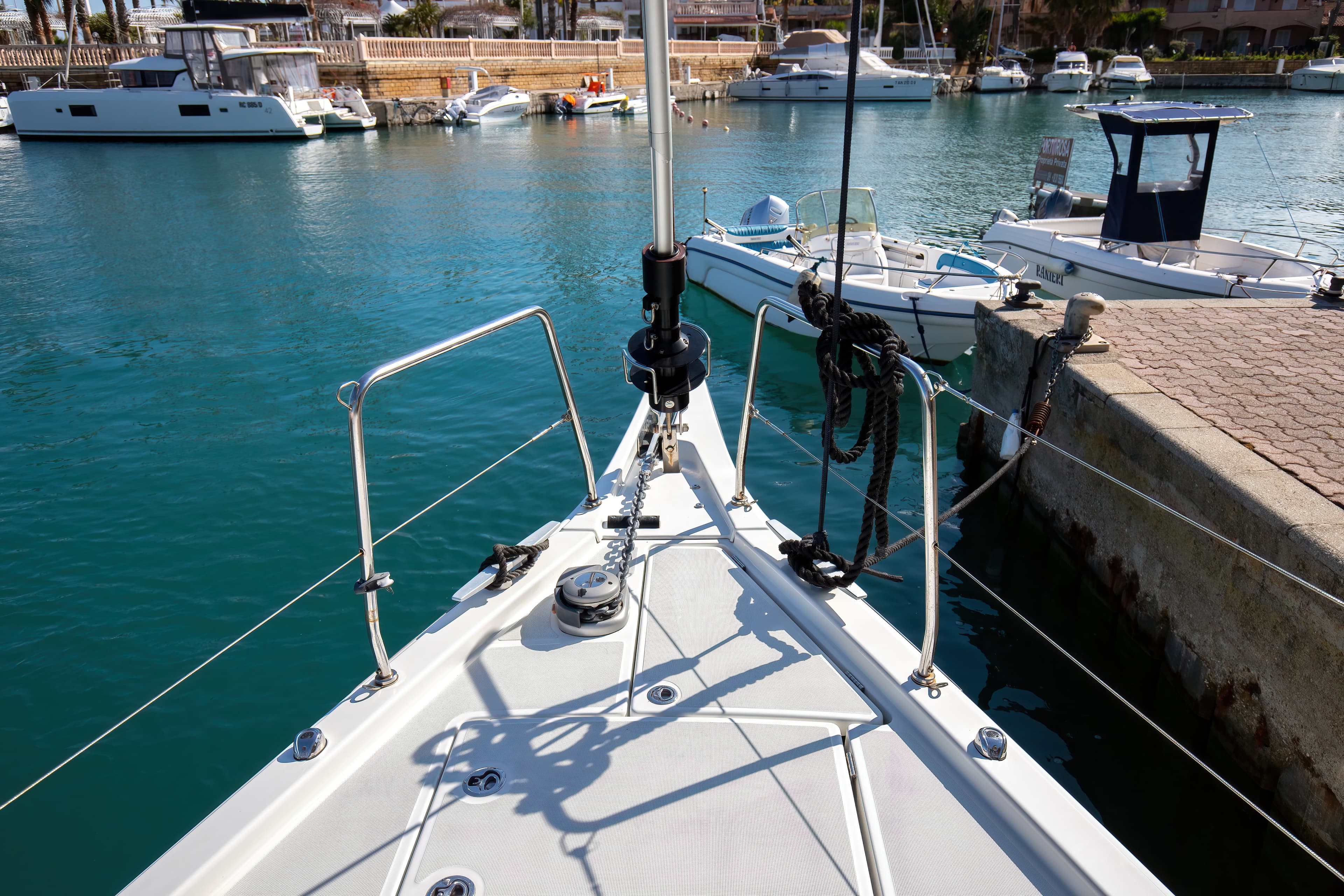 Oceanis 46.1 - photo 19