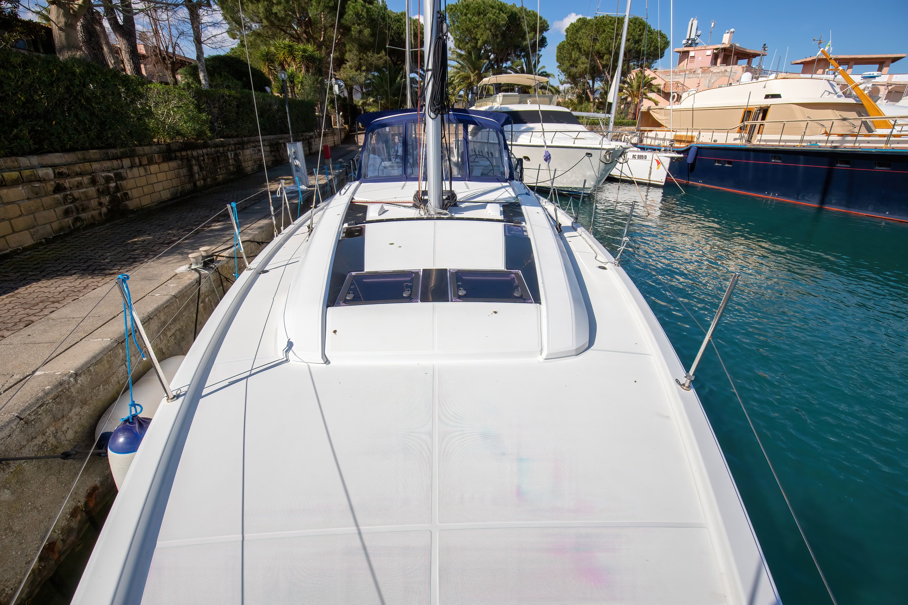 Oceanis 46.1 - photo 9