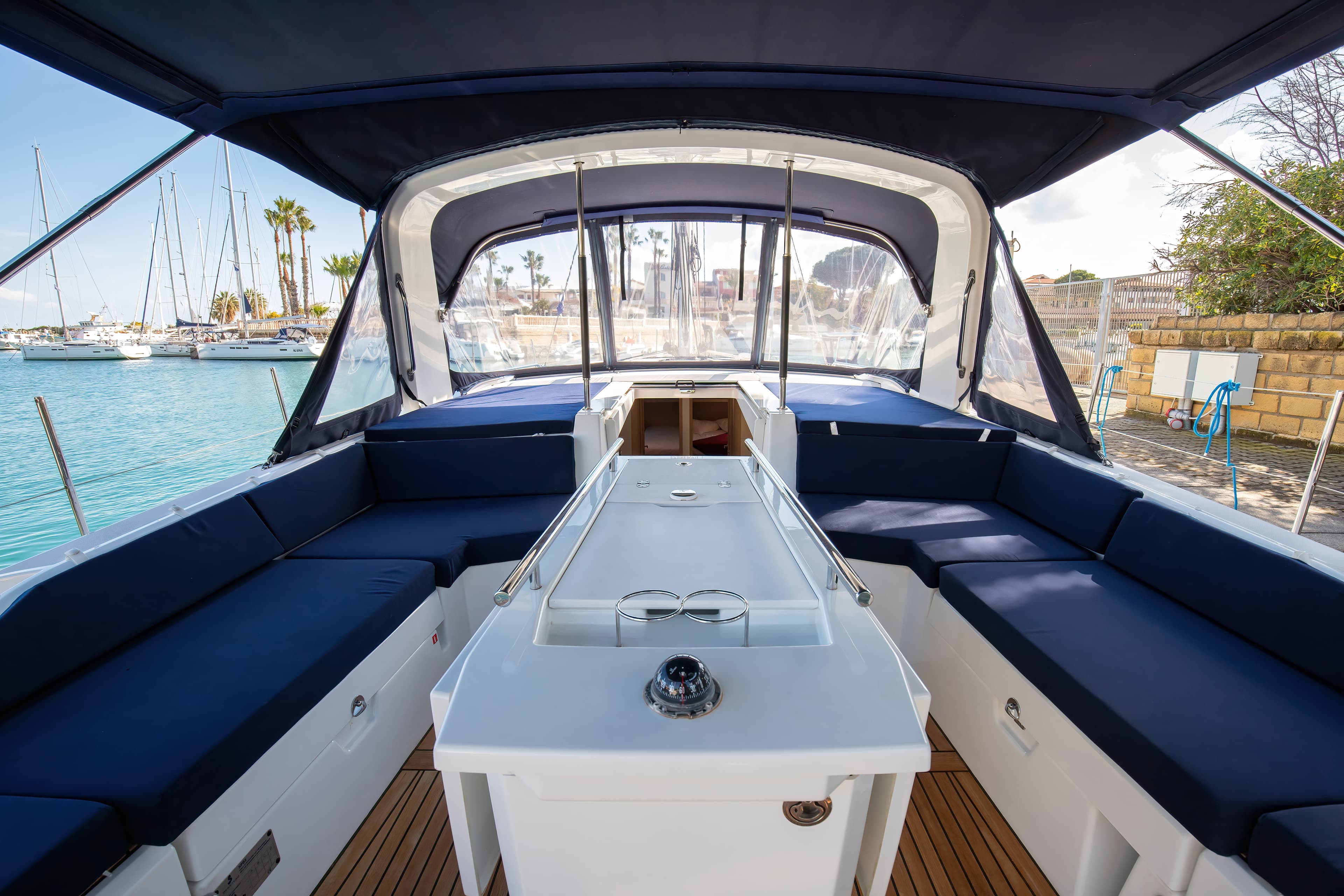 Oceanis 46.1 - photo 18