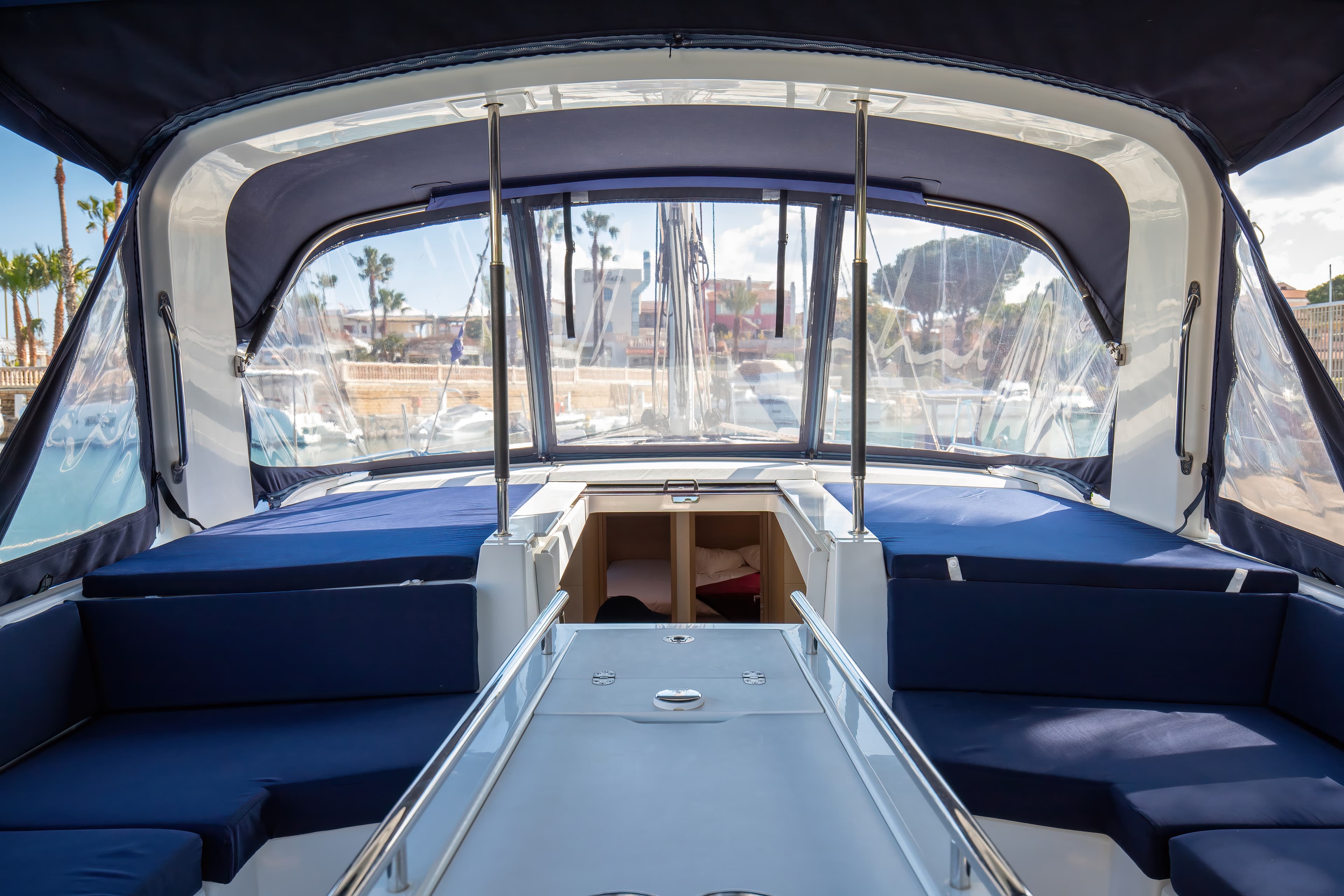 Oceanis 46.1 - photo 13