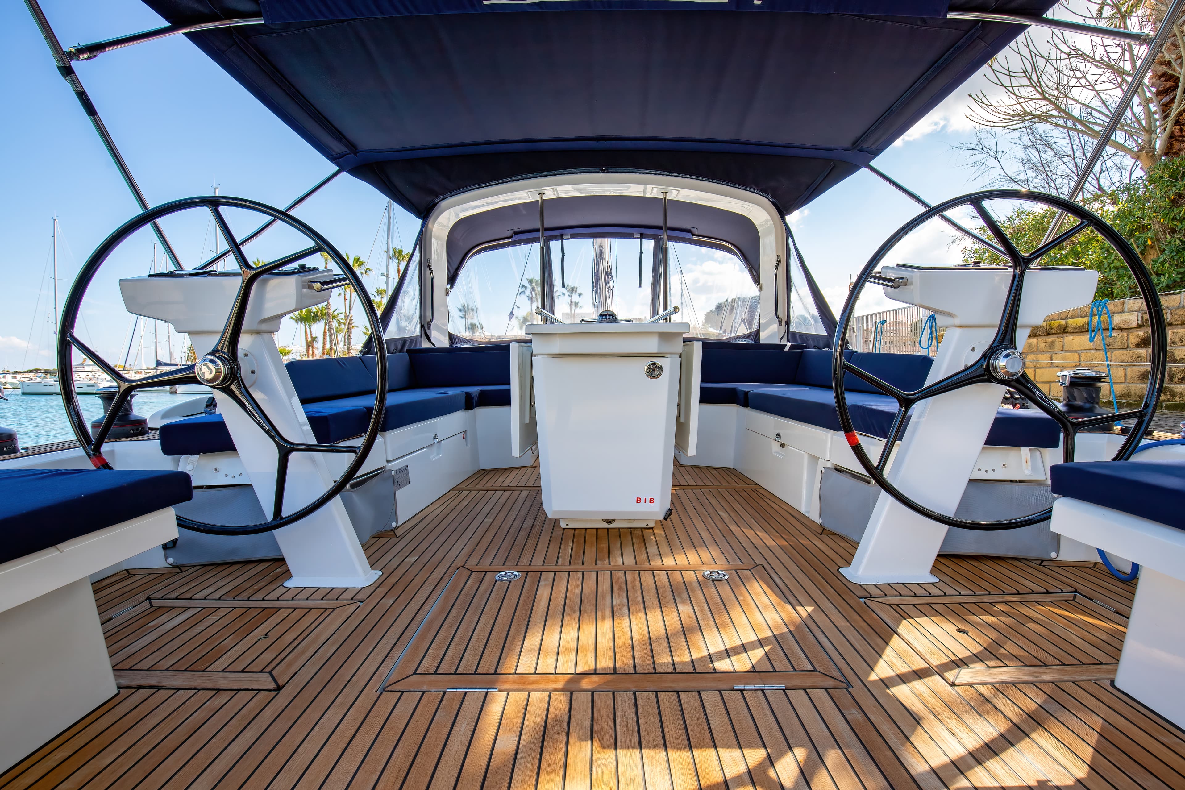 Oceanis 46.1 - photo 24