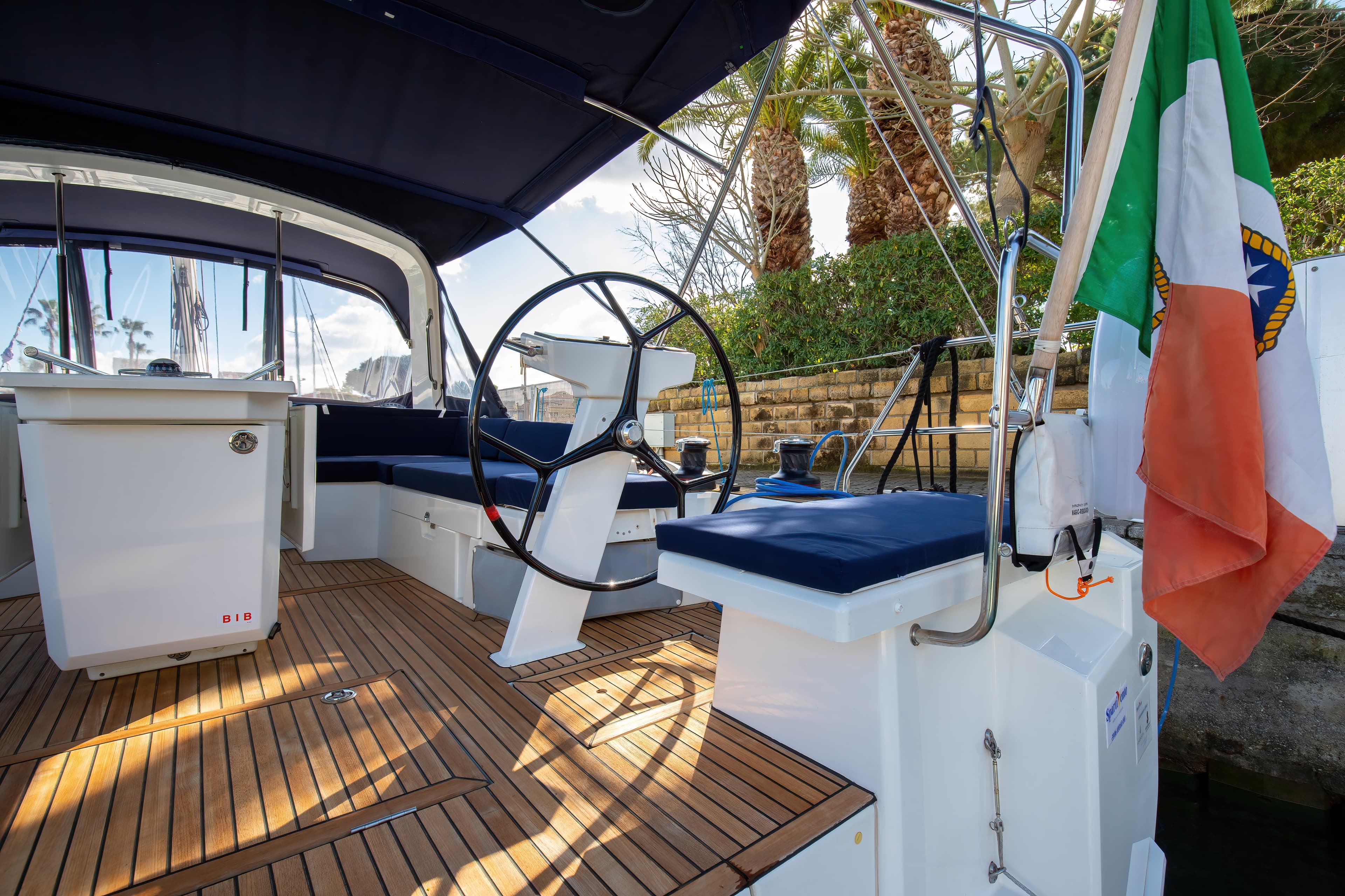 Oceanis 46.1 - photo 27