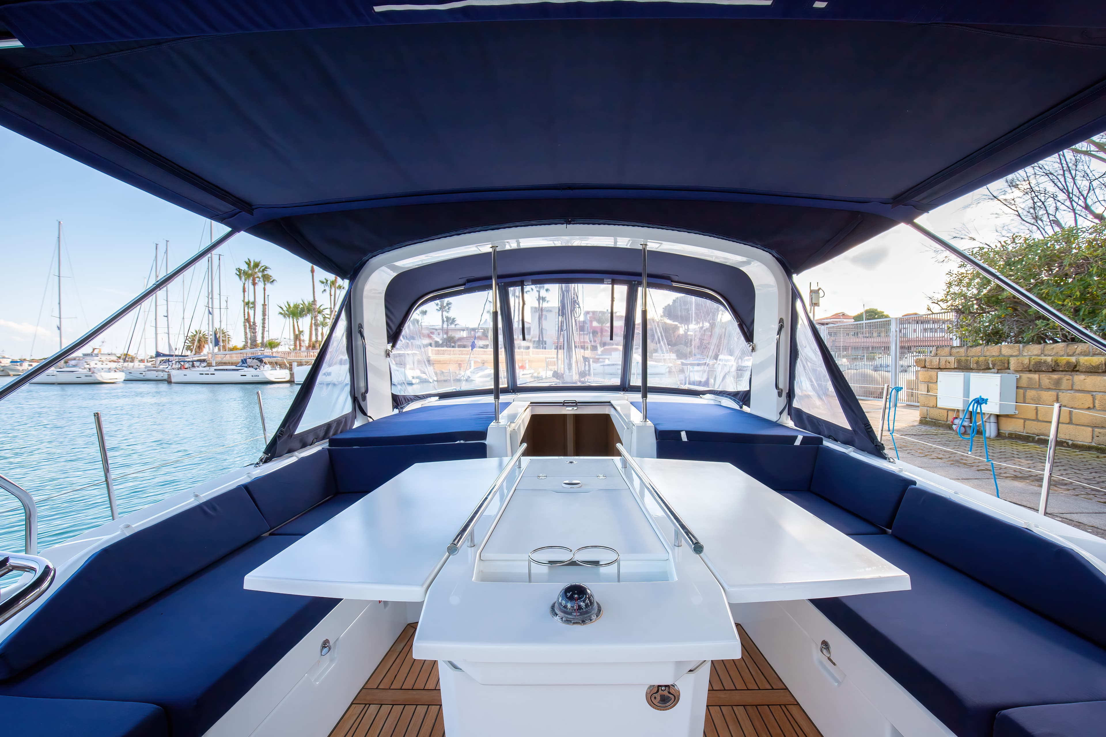 Oceanis 46.1 - photo 12