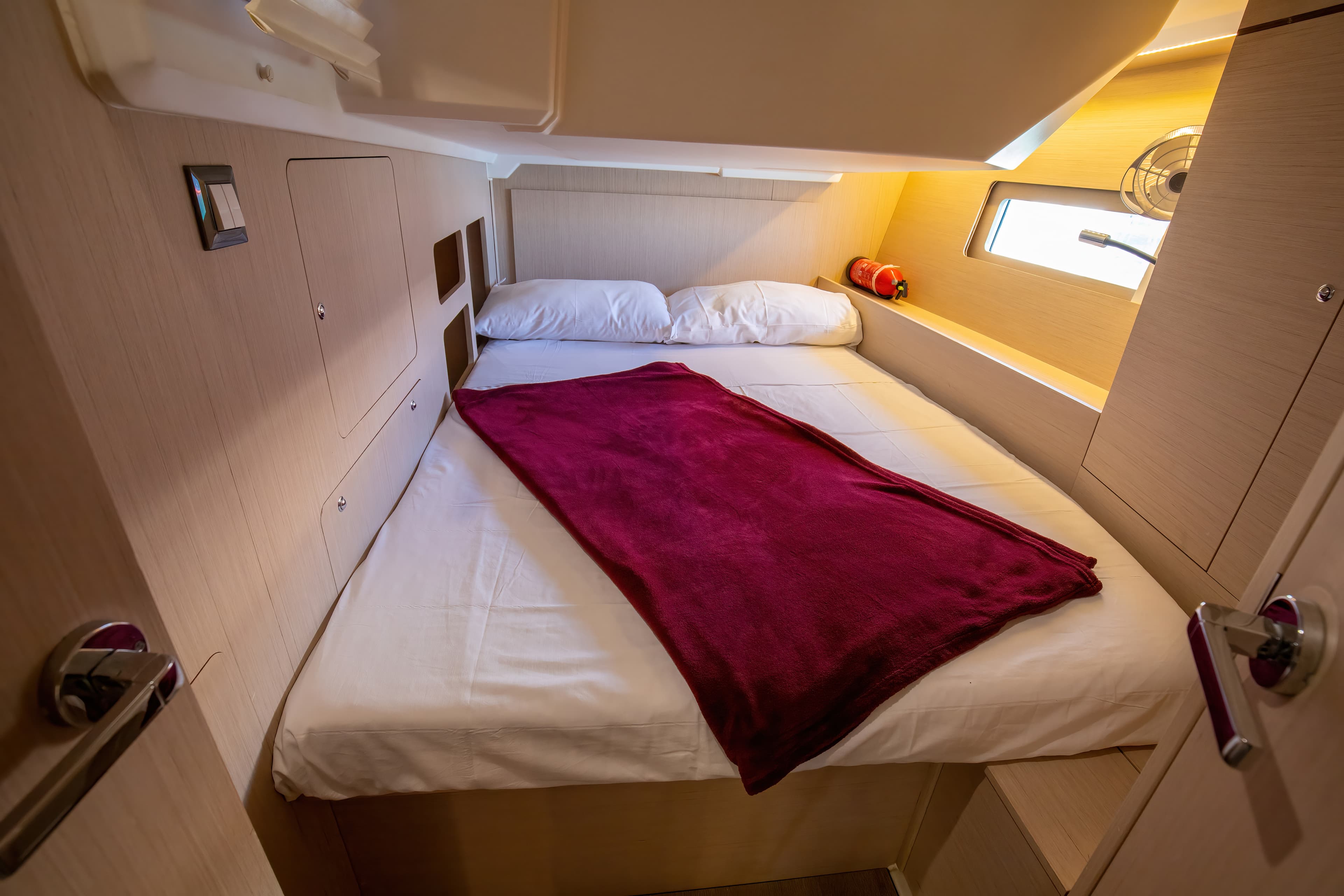 Oceanis 46.1 - photo 26