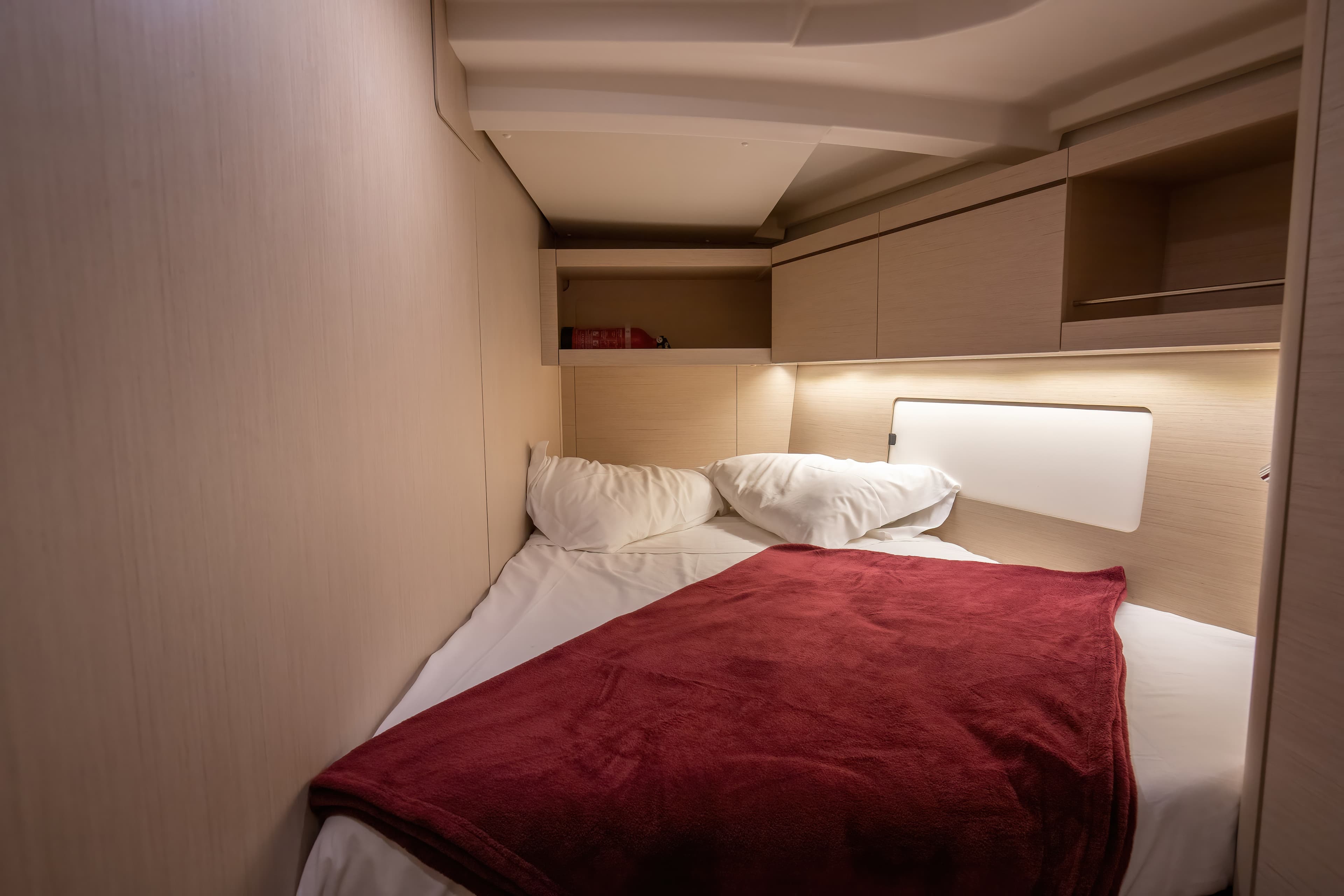 Oceanis 46.1 - photo 29