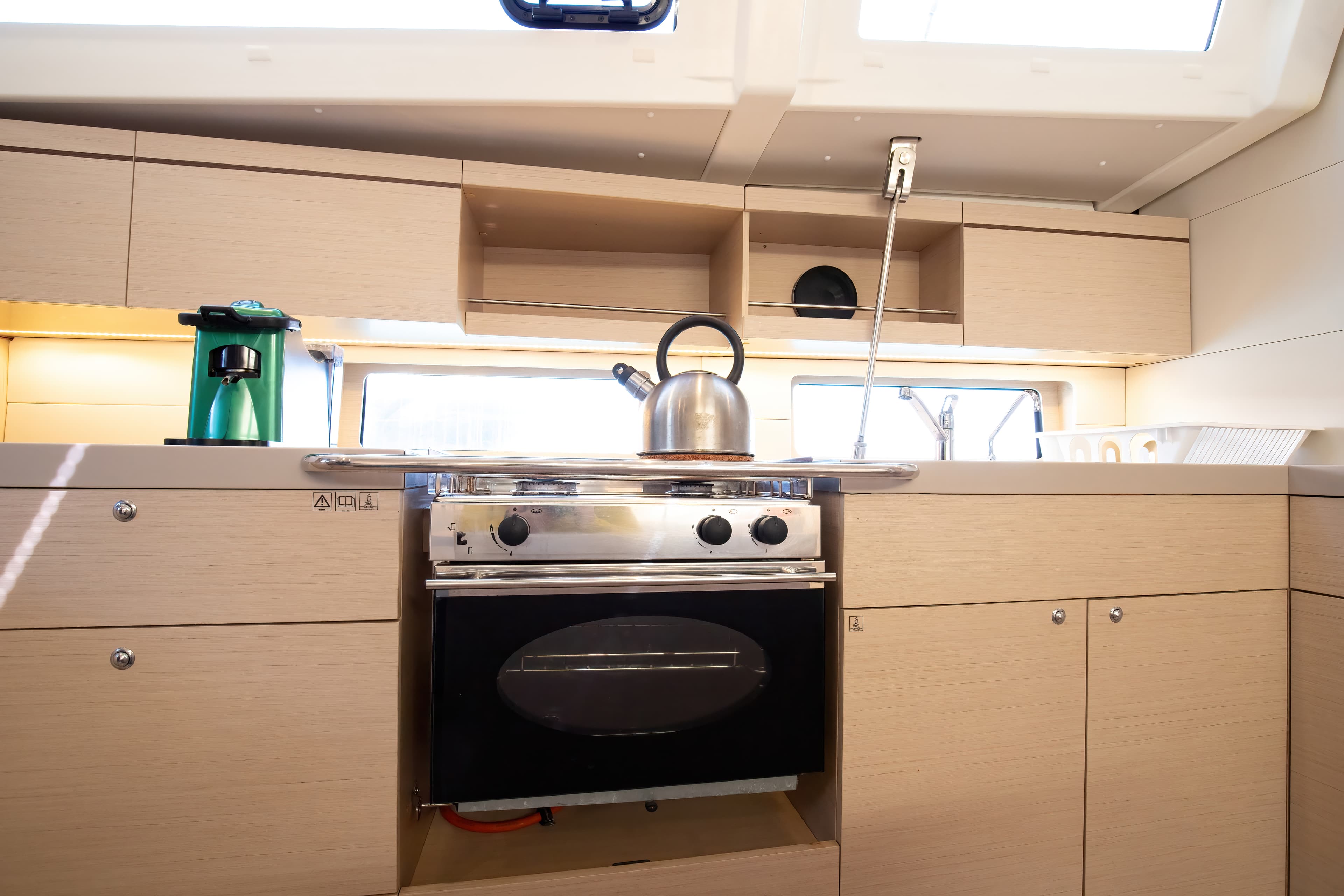 Oceanis 46.1 - photo 28