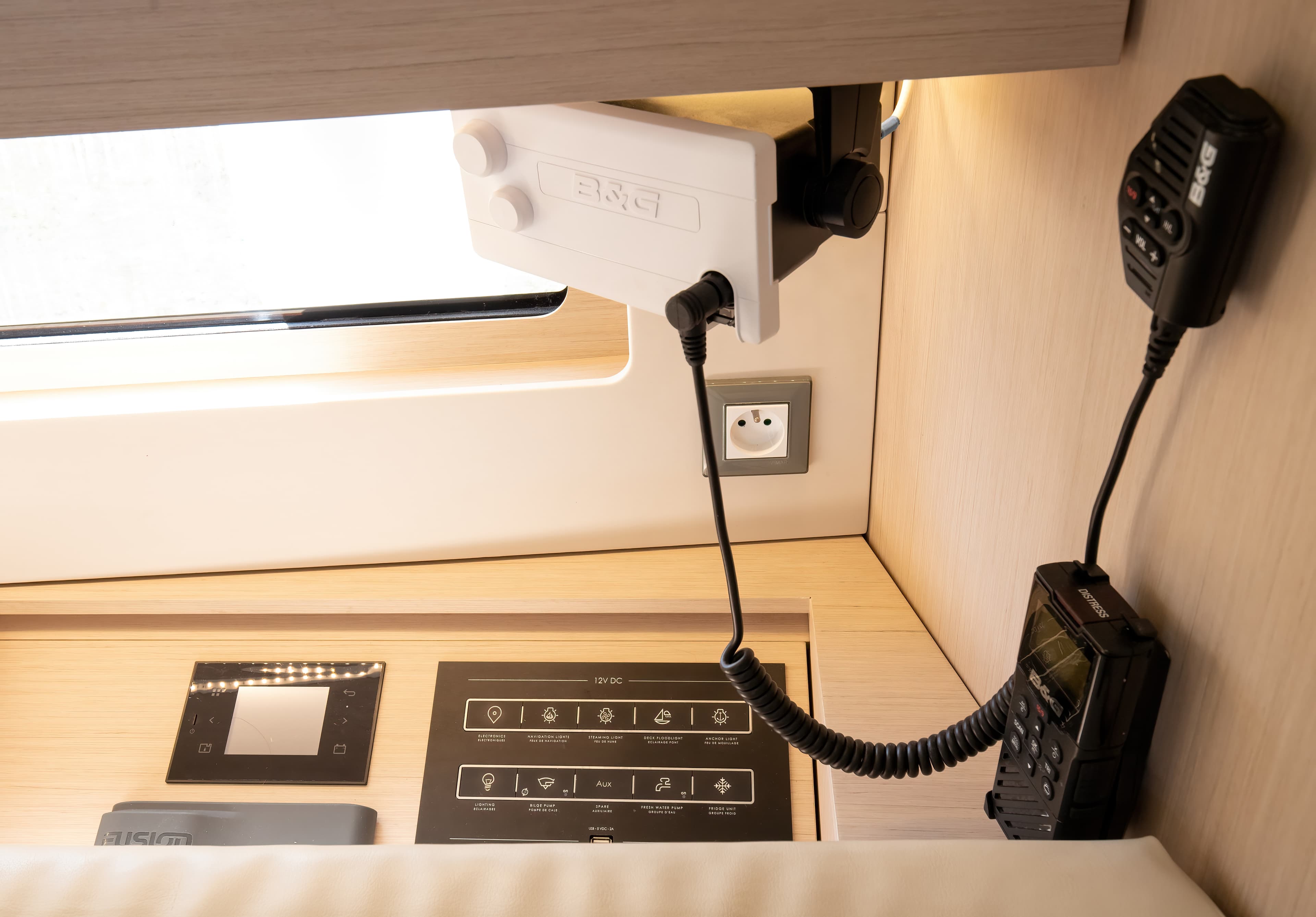 Oceanis 46.1 - photo 14