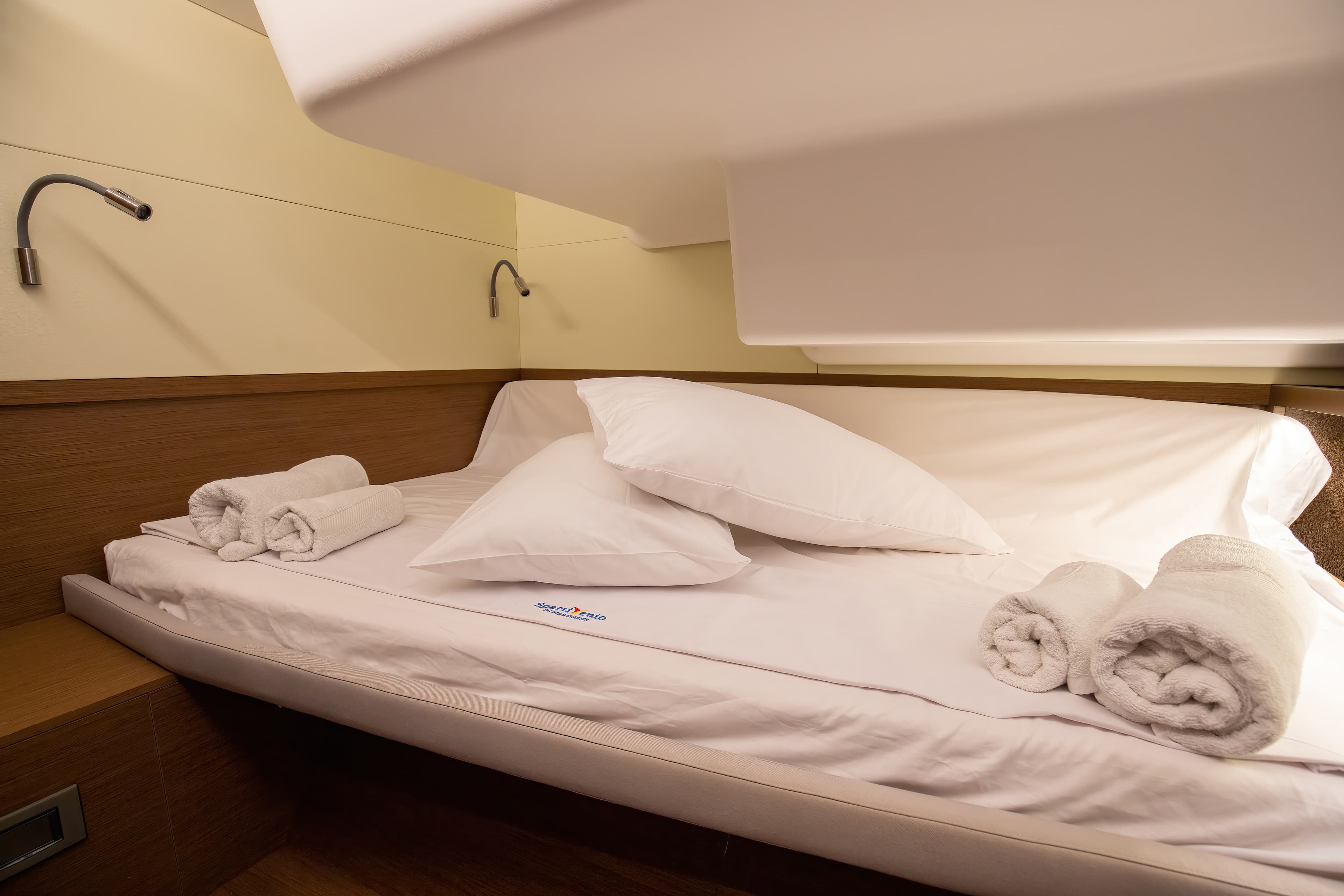 Lagoon 50 - photo 11