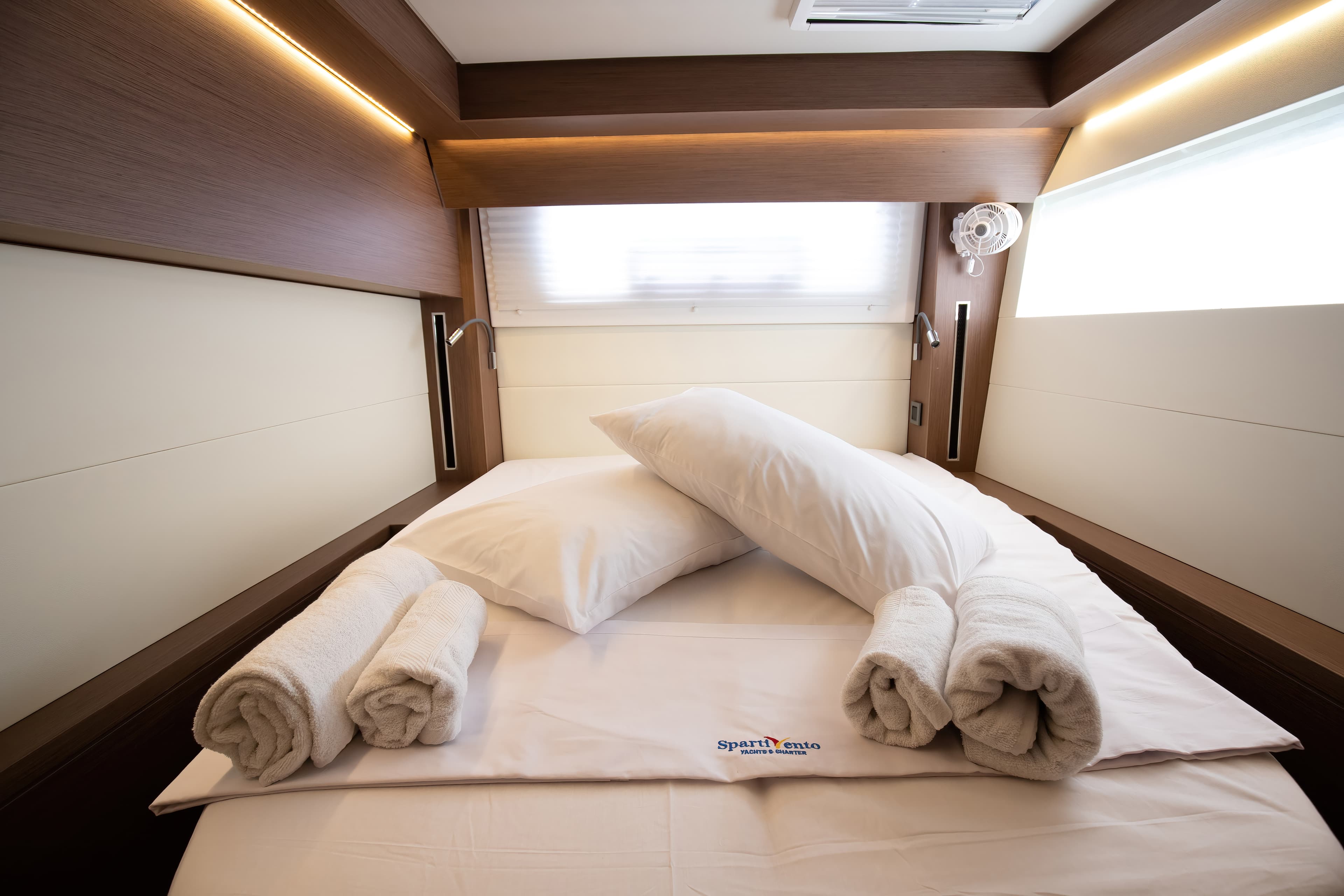 Lagoon 50 - photo 26